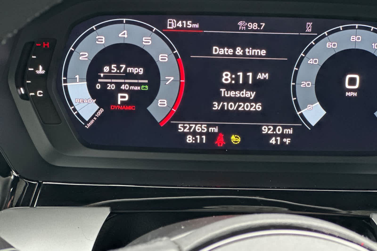 Thumbnail: 2022 Audi A3 - 24