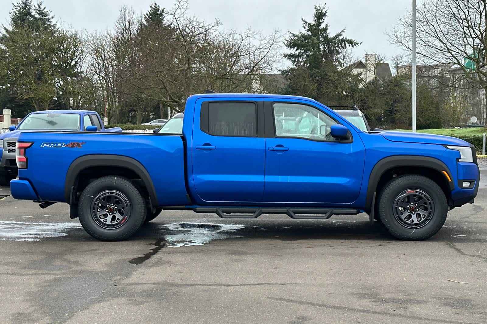 Thumbnail: 2026 Nissan Frontier - 8