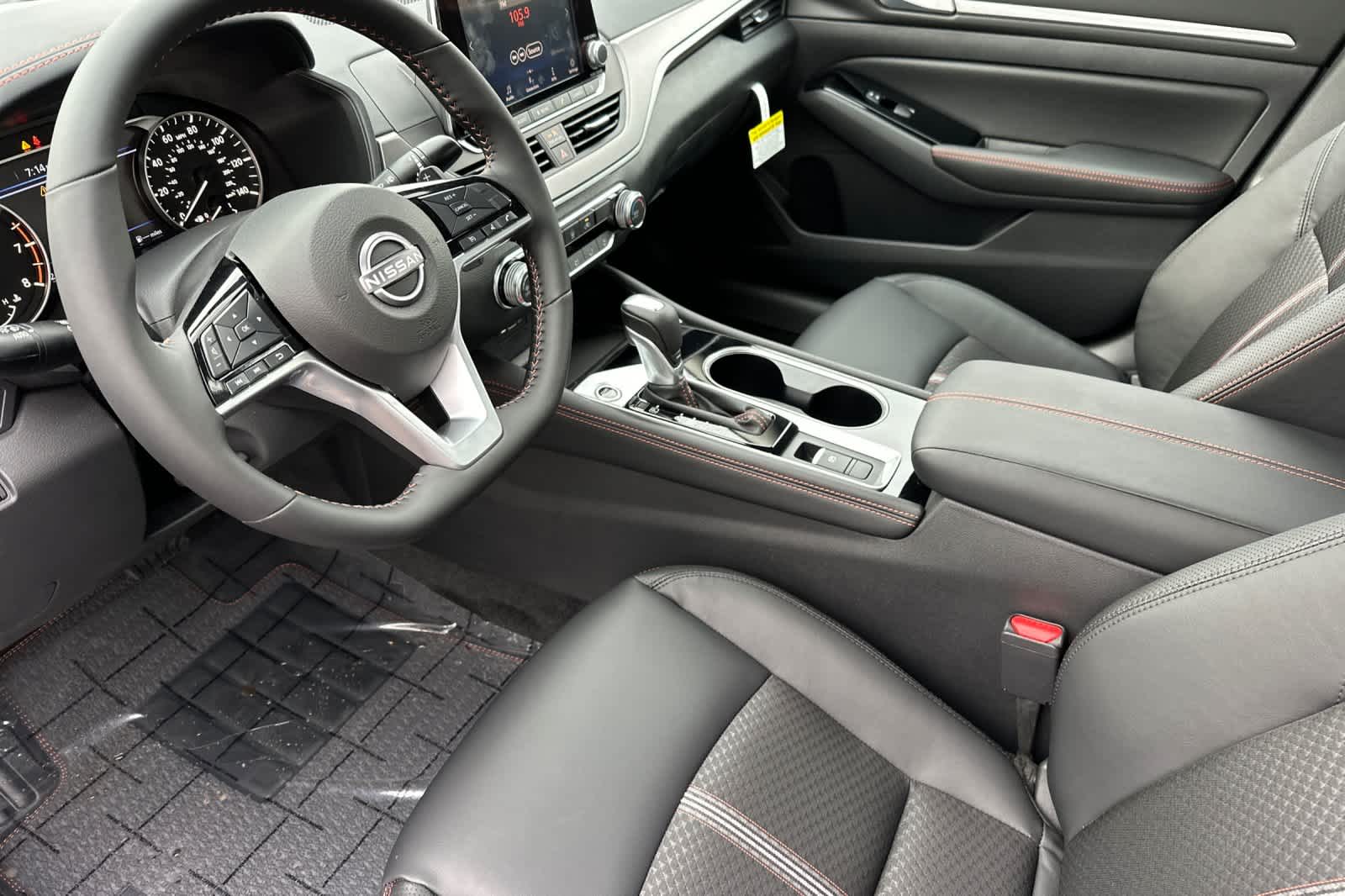 Thumbnail: 2025 Nissan Altima - 11