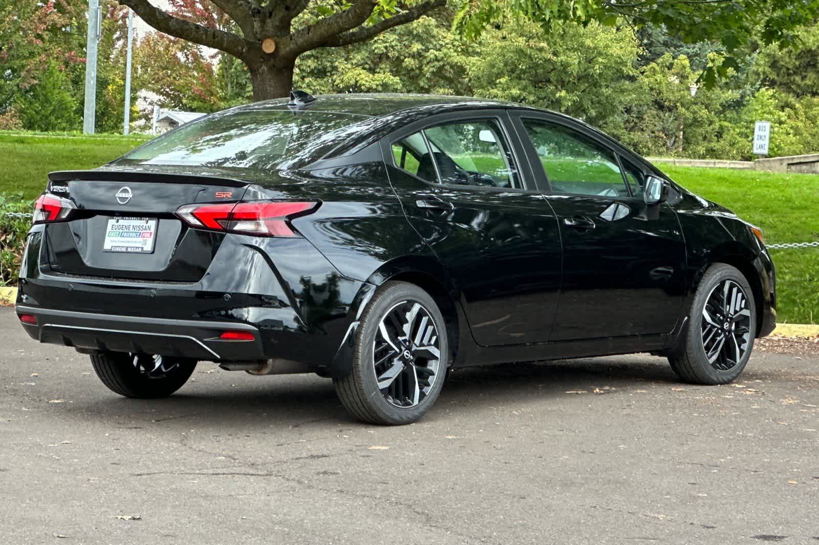 Thumbnail: 2025 Nissan Versa - 2