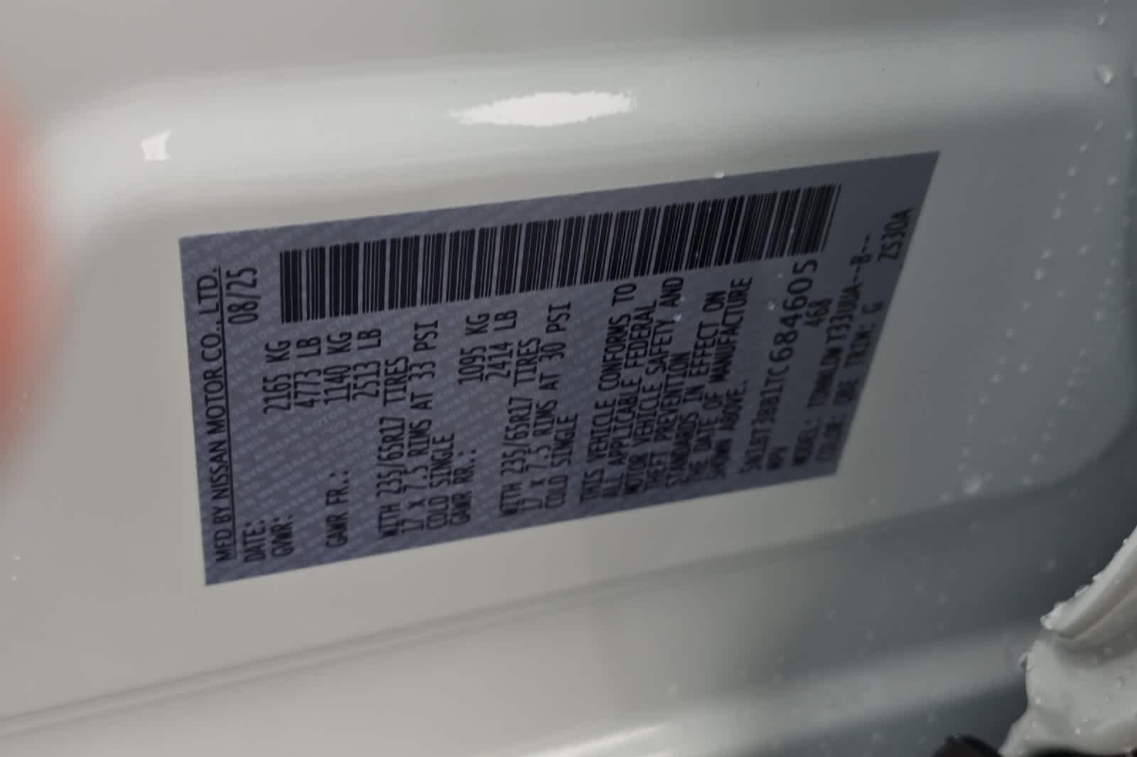 Thumbnail: 2026 Nissan Rogue - 27