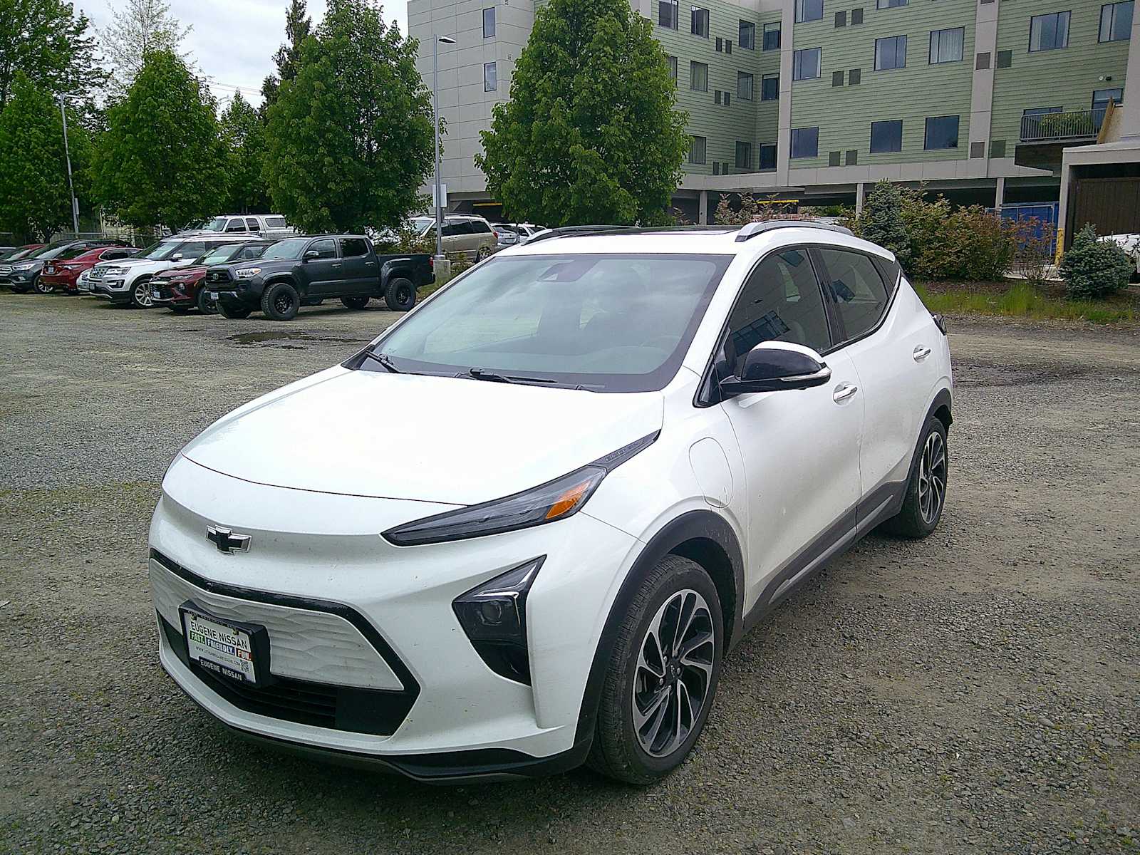 2023 Chevrolet Bolt EUV Premier -
                  Eugene, OR