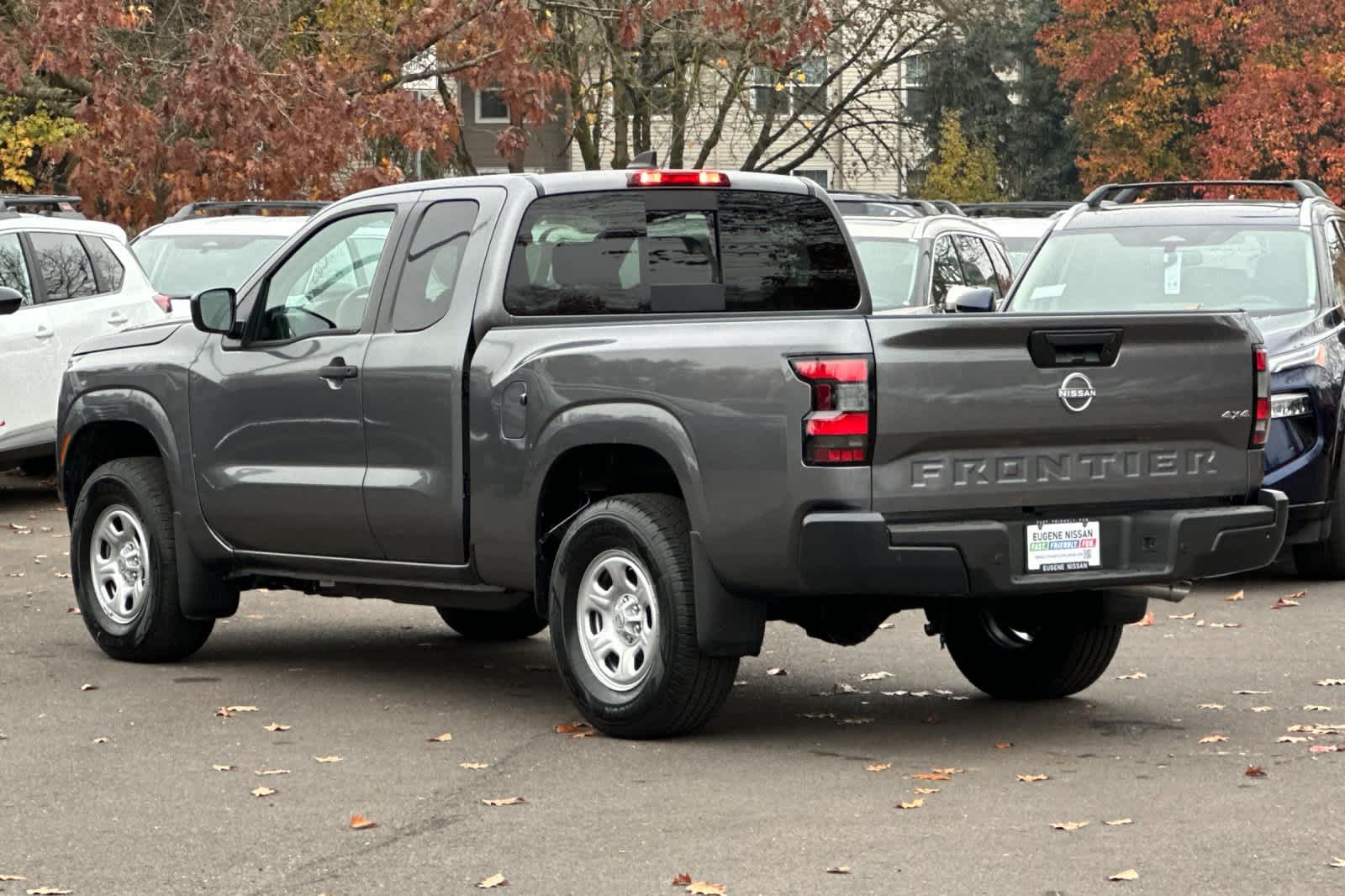 Thumbnail: 2026 Nissan Frontier - 6