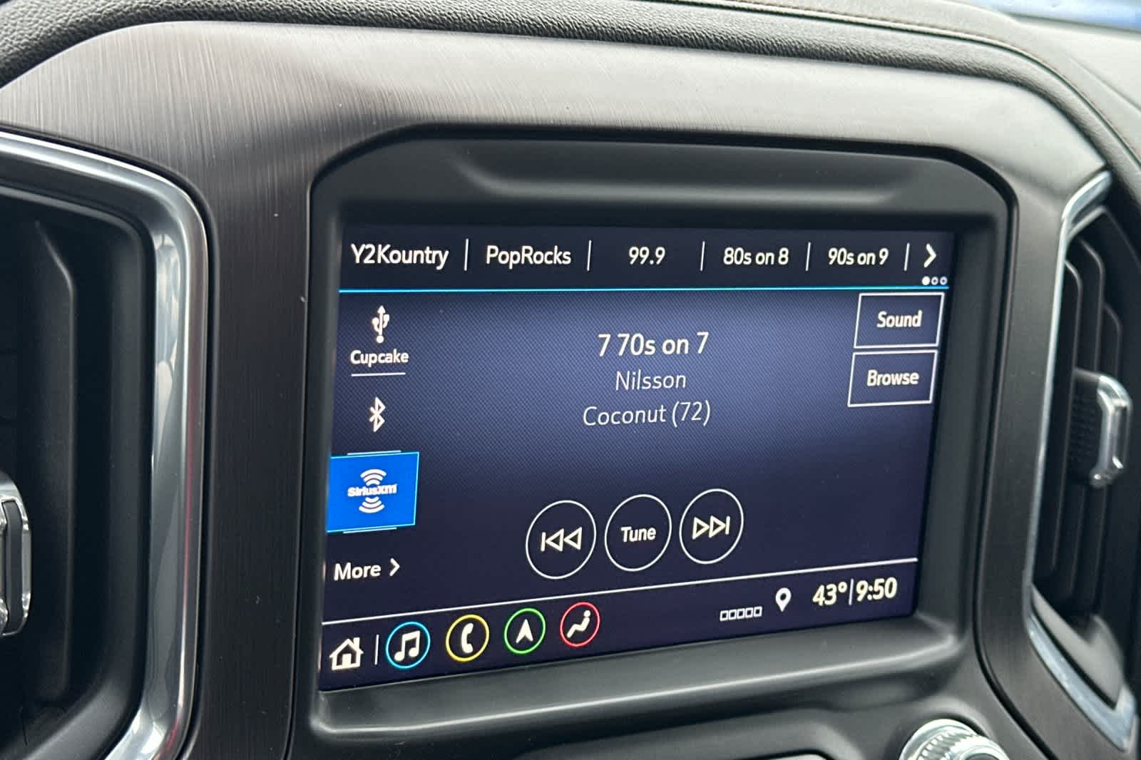 Thumbnail: 2019 GMC Sierra 1500 - 17