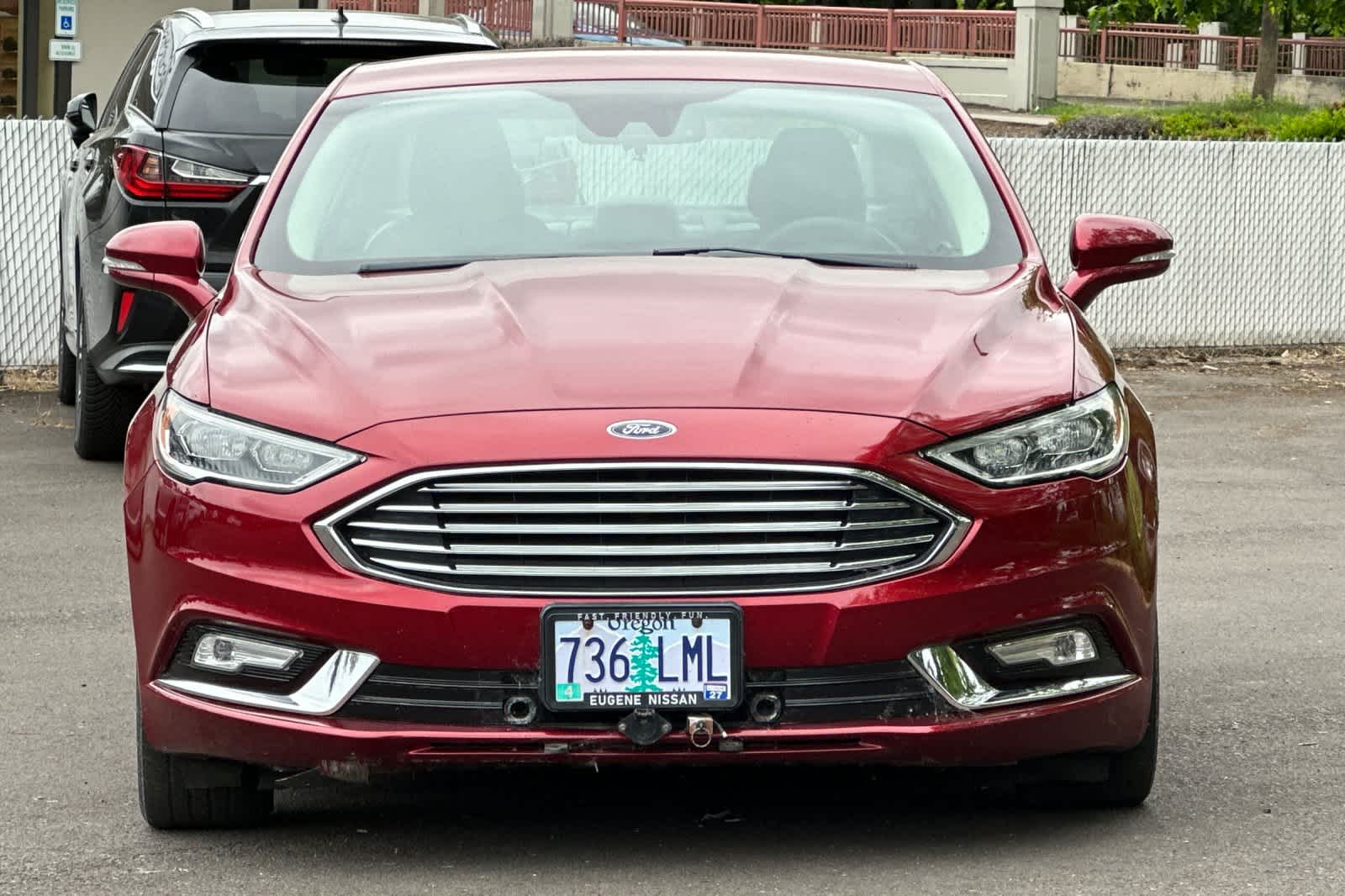 Thumbnail: 2017 Ford Fusion - 10