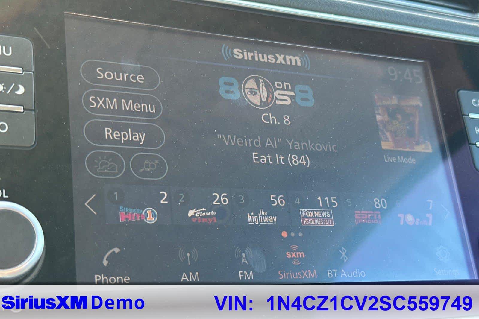 2025 Nissan Leaf SV Plus 29