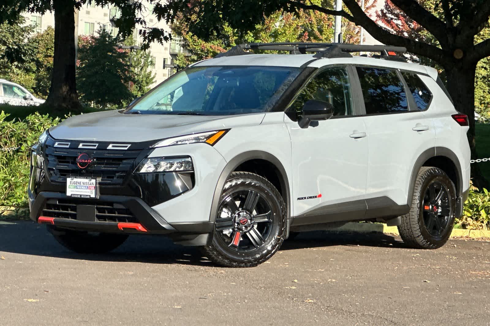 Thumbnail: 2026 Nissan Rogue - 1