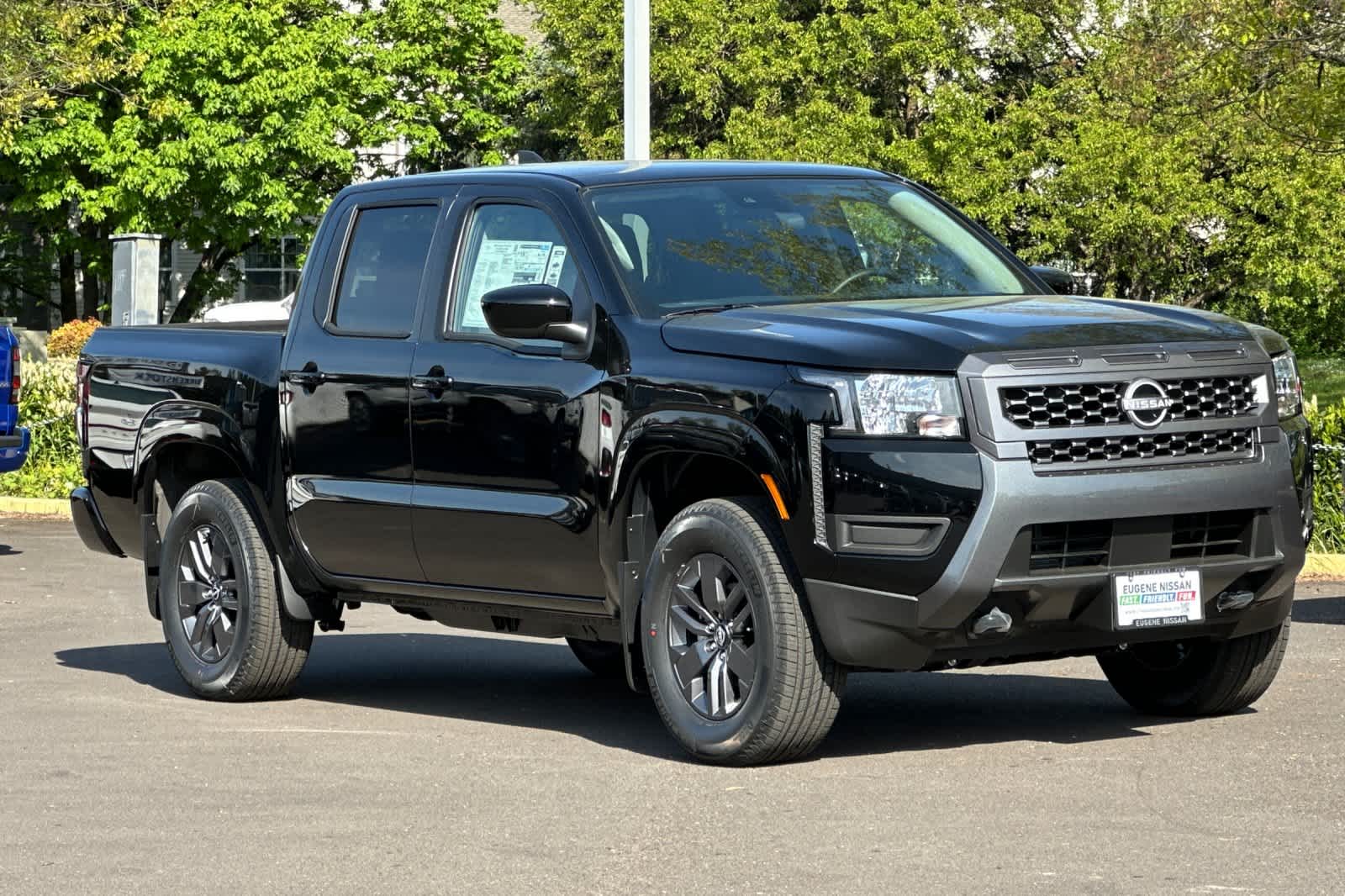 Thumbnail: 2025 Nissan Frontier - 9