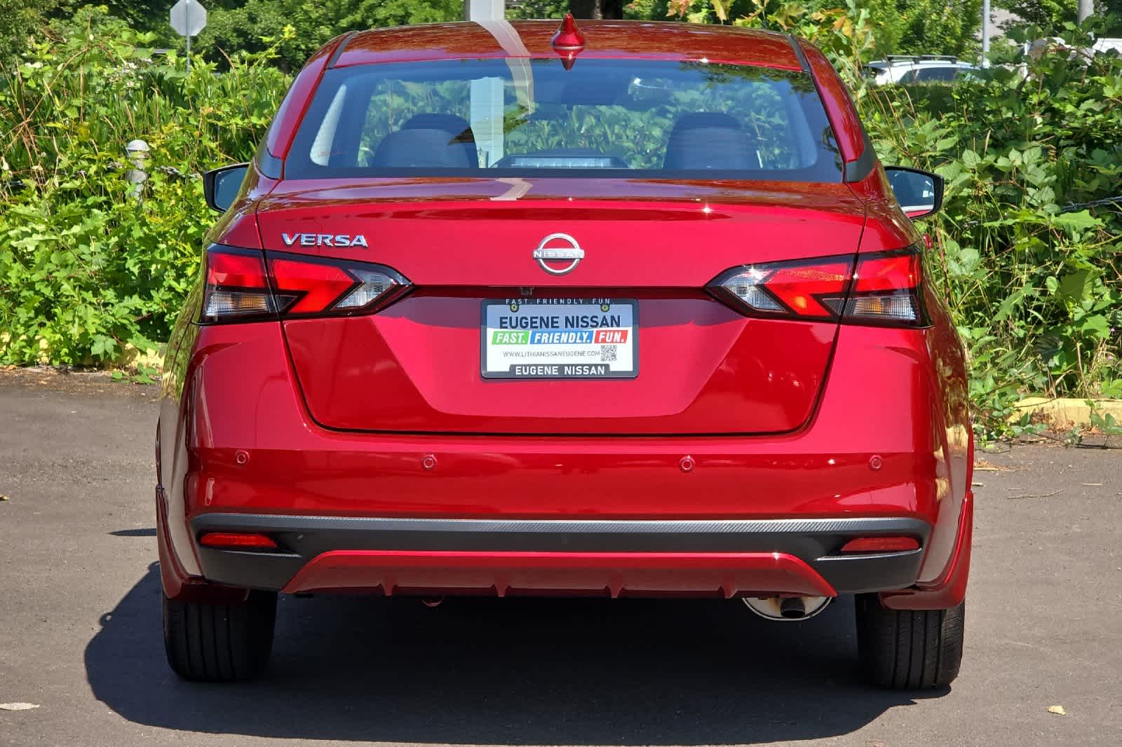 Thumbnail: 2025 Nissan Versa - 7