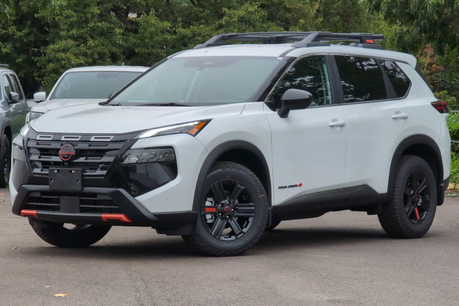 2026 Nissan Rogue Rock Creek's photo