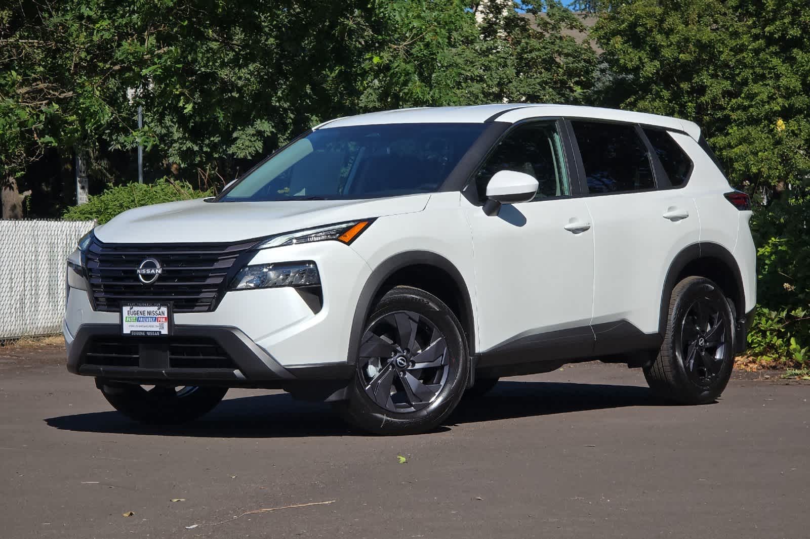 Thumbnail: 2026 Nissan Rogue - 1