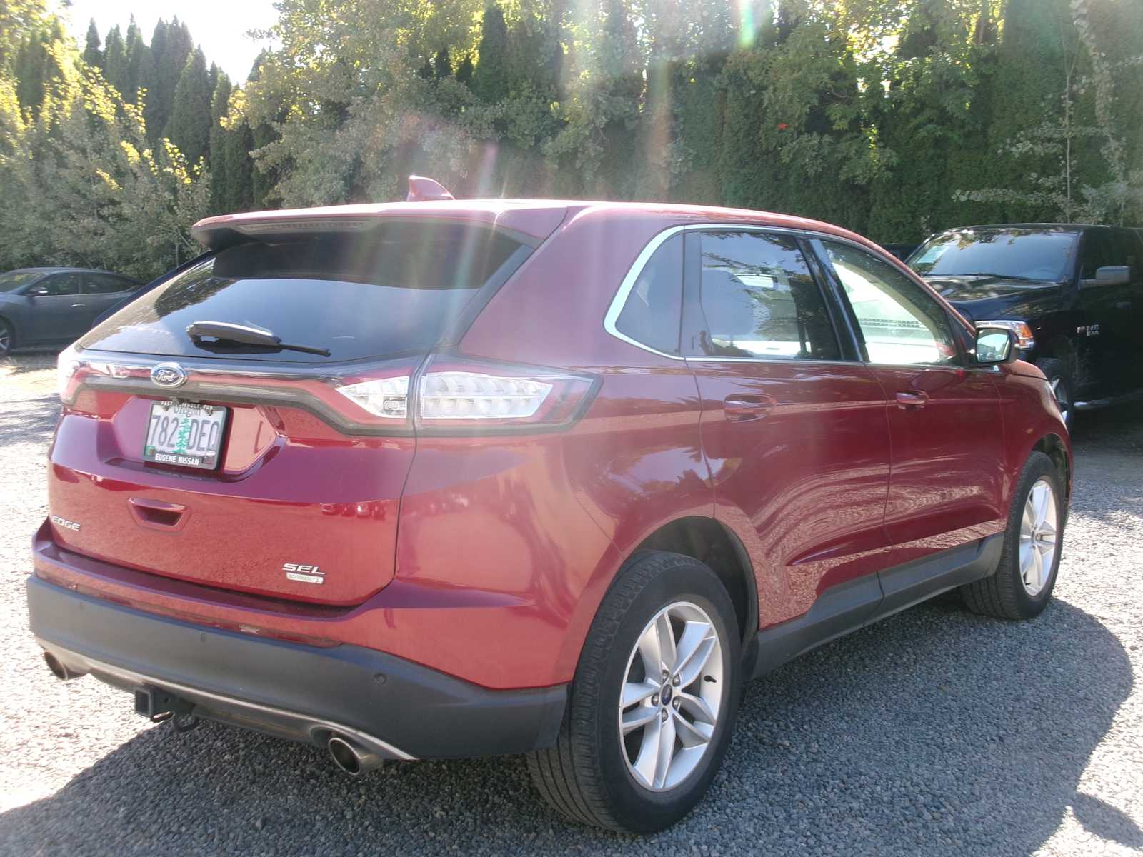 Thumbnail: 2017 Ford Edge - 5