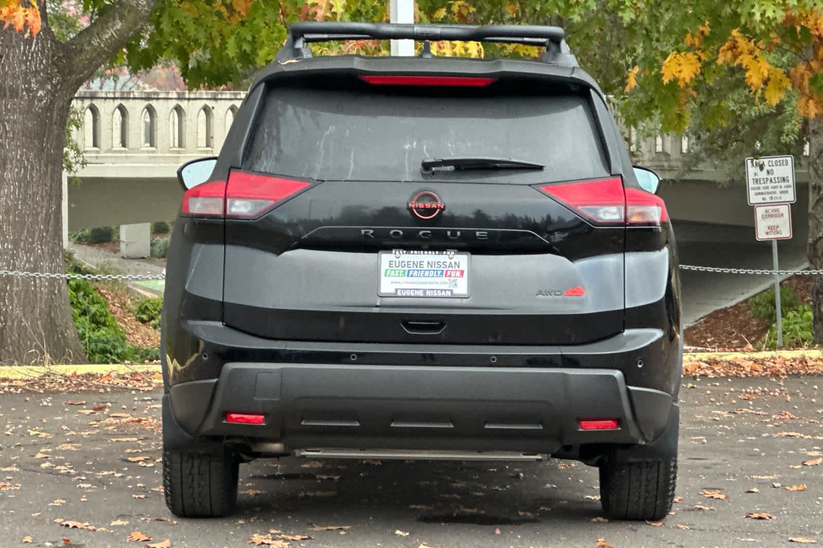 Thumbnail: 2026 Nissan Rogue - 7