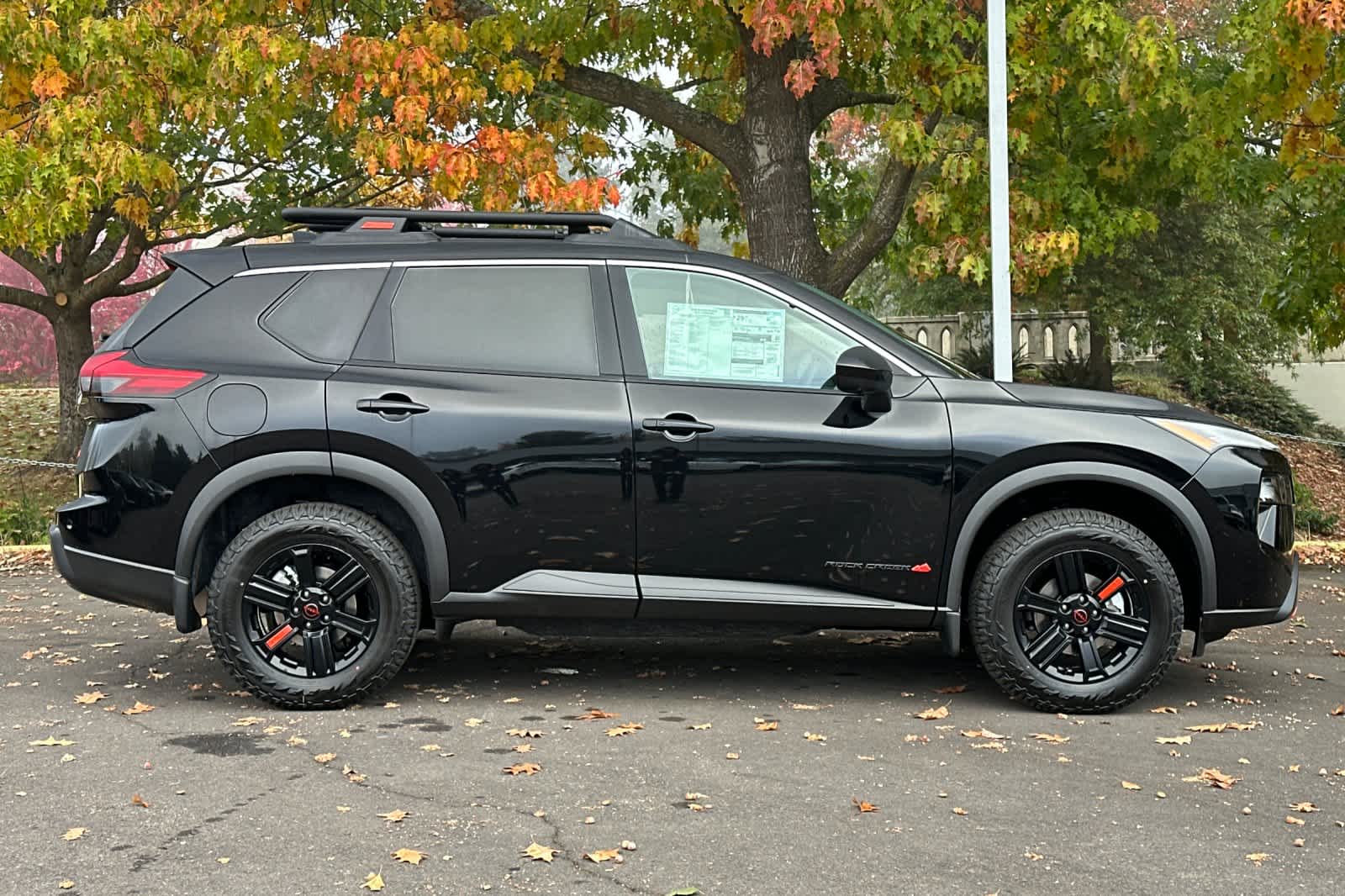 Thumbnail: 2026 Nissan Rogue - 8