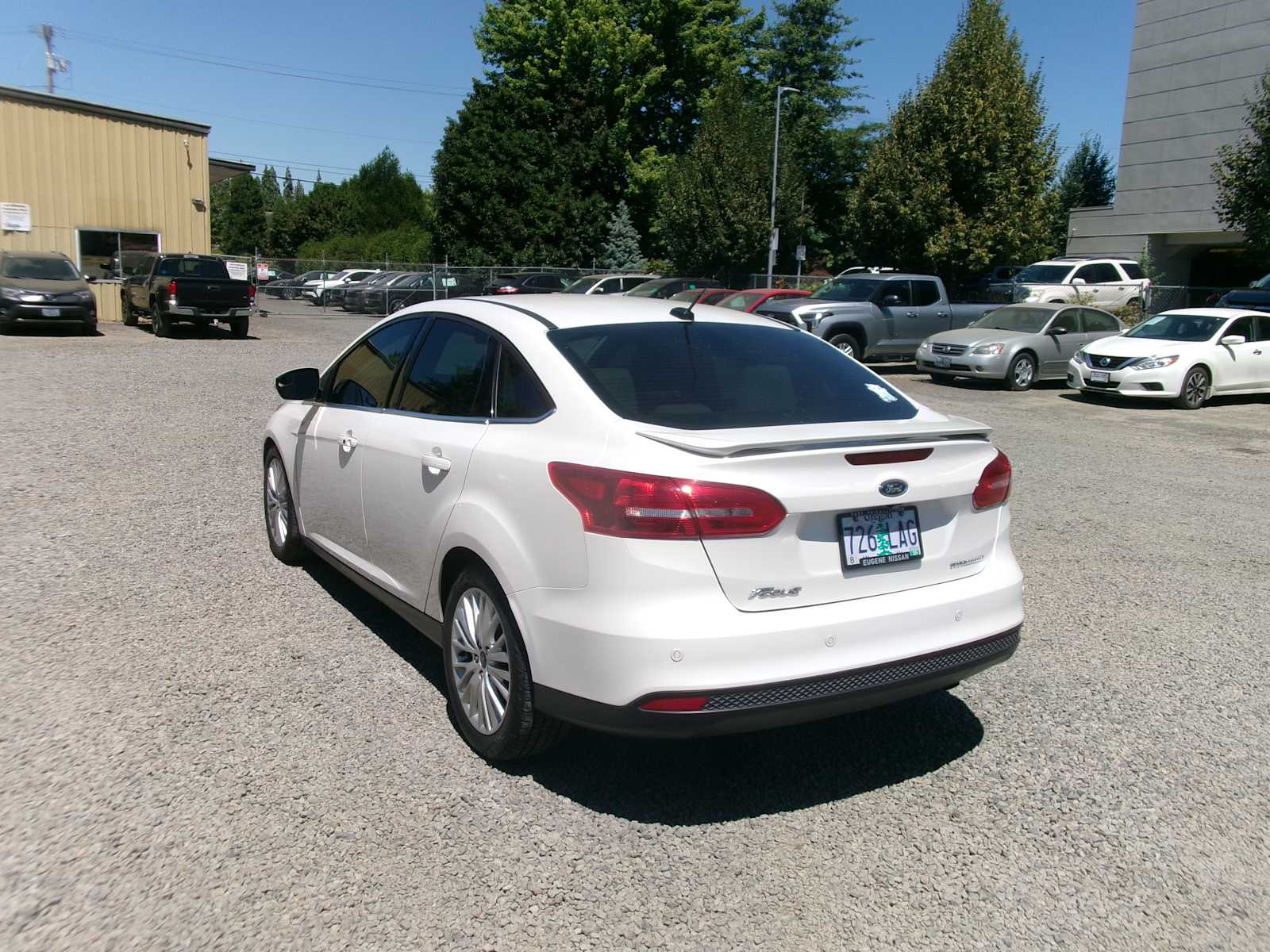 Thumbnail: 2017 Ford Focus - 3
