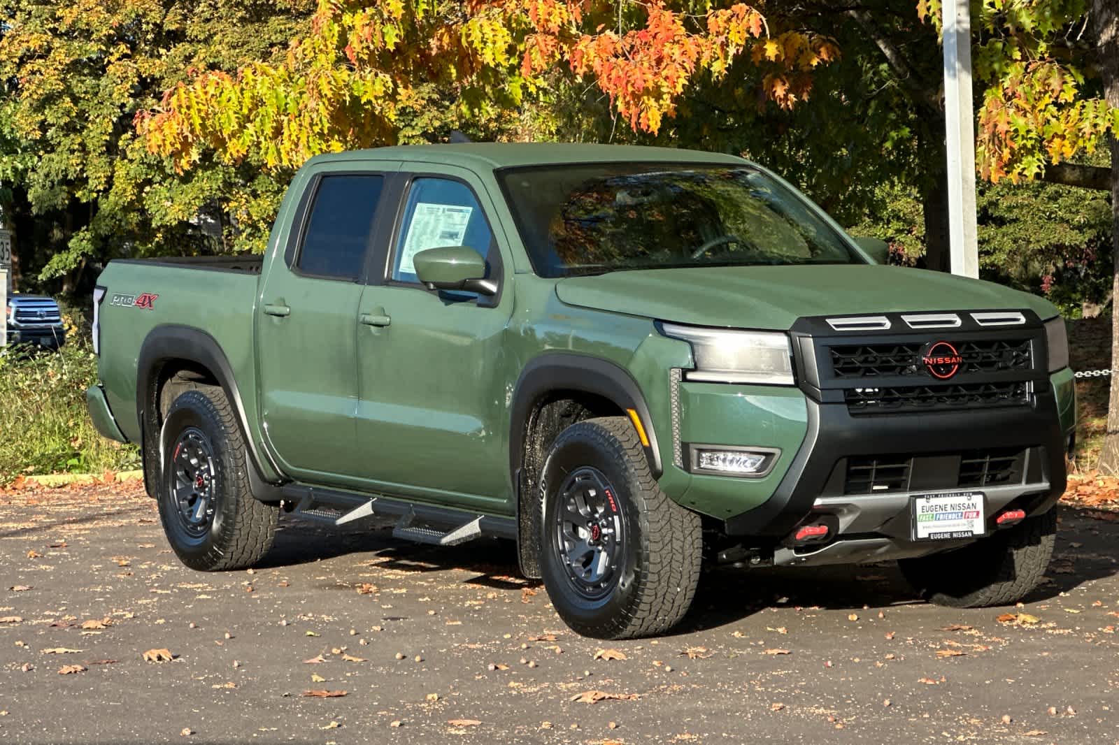 Thumbnail: 2026 Nissan Frontier - 9