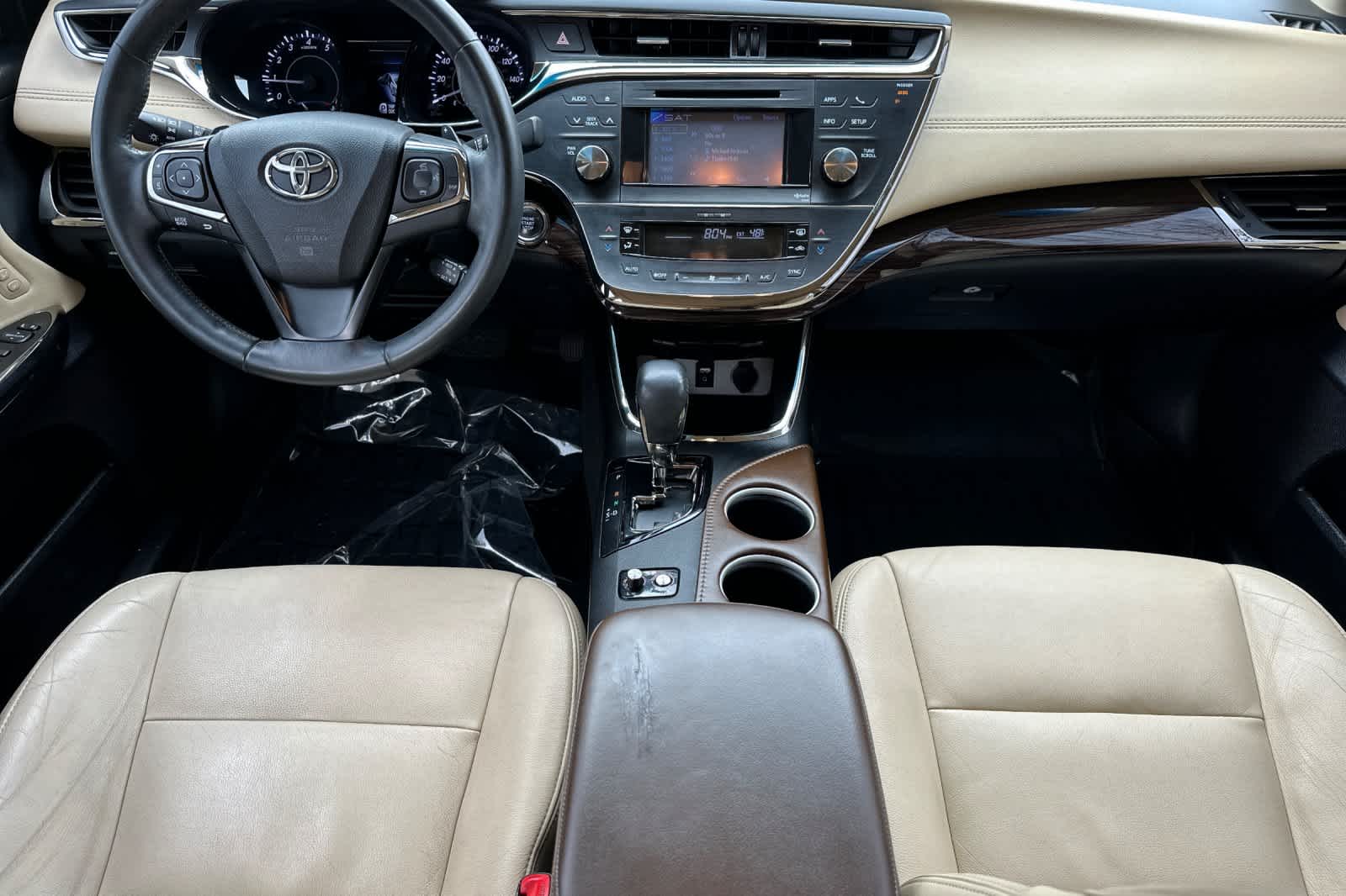 Thumbnail: 2014 Toyota Avalon - 3