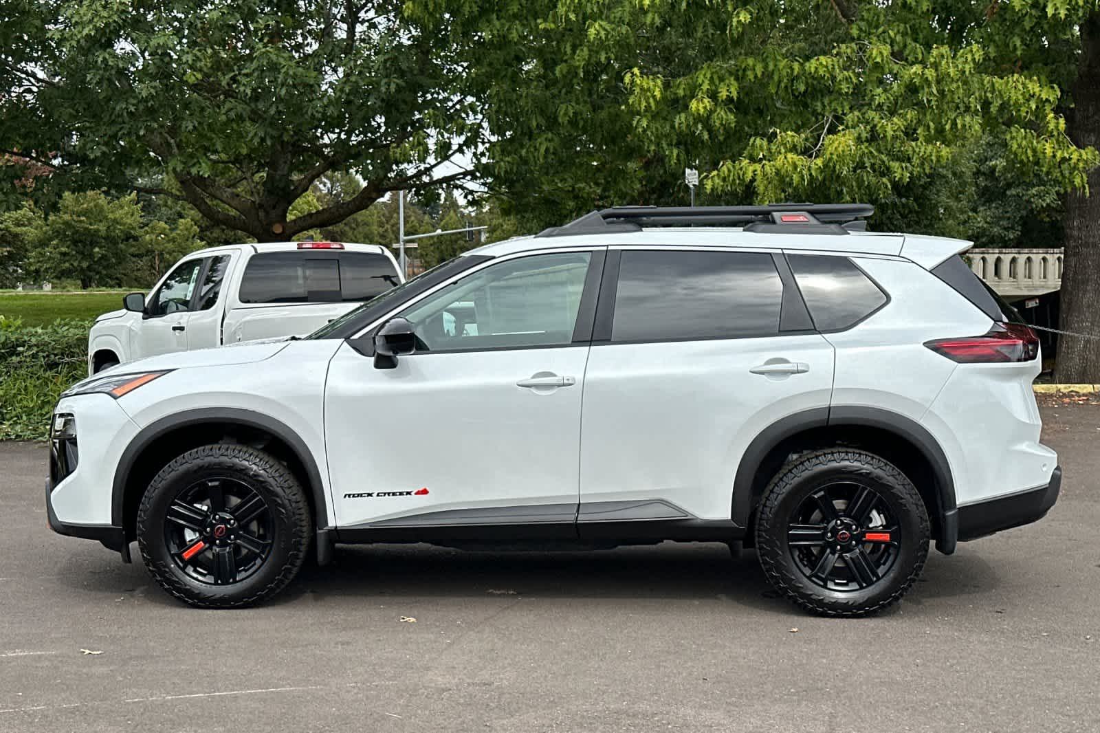 Thumbnail: 2026 Nissan Rogue - 5