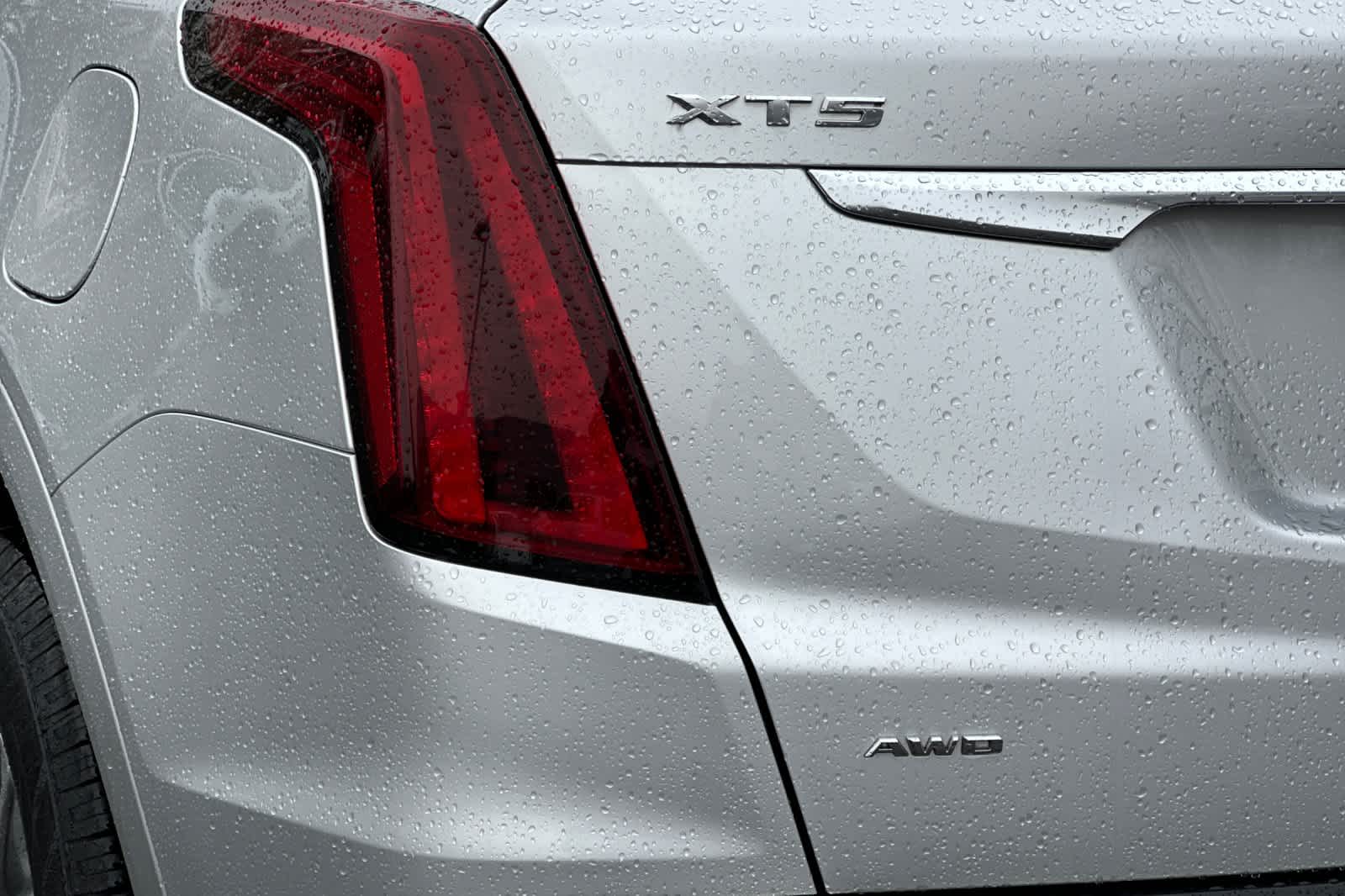 Thumbnail: 2020 Cadillac XT5 - 27