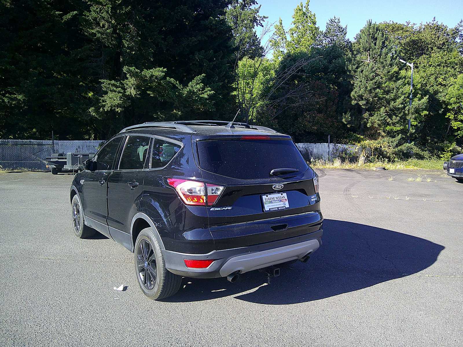 Thumbnail: 2018 Ford Escape - 3