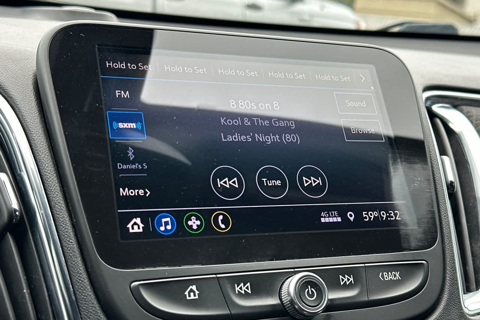 Thumbnail: 2019 Chevrolet Malibu - 17
