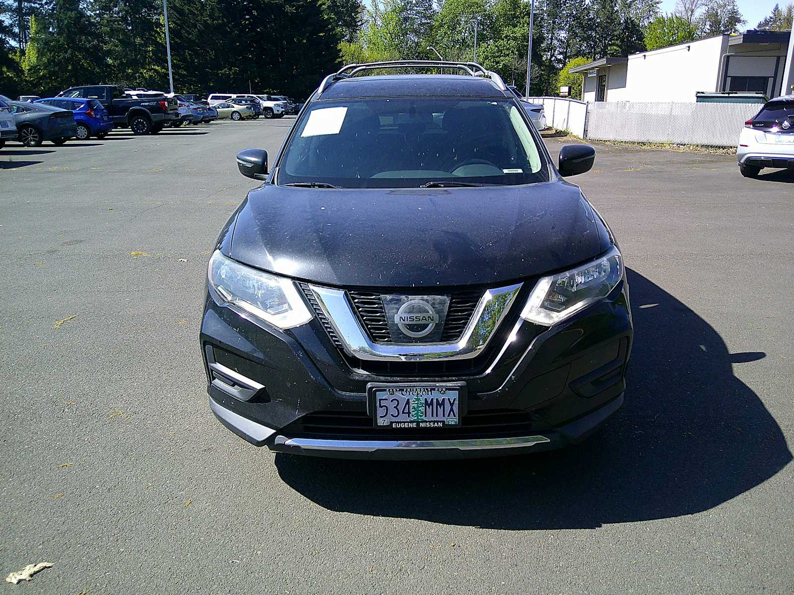 Thumbnail: 2017 Nissan Rogue - 8