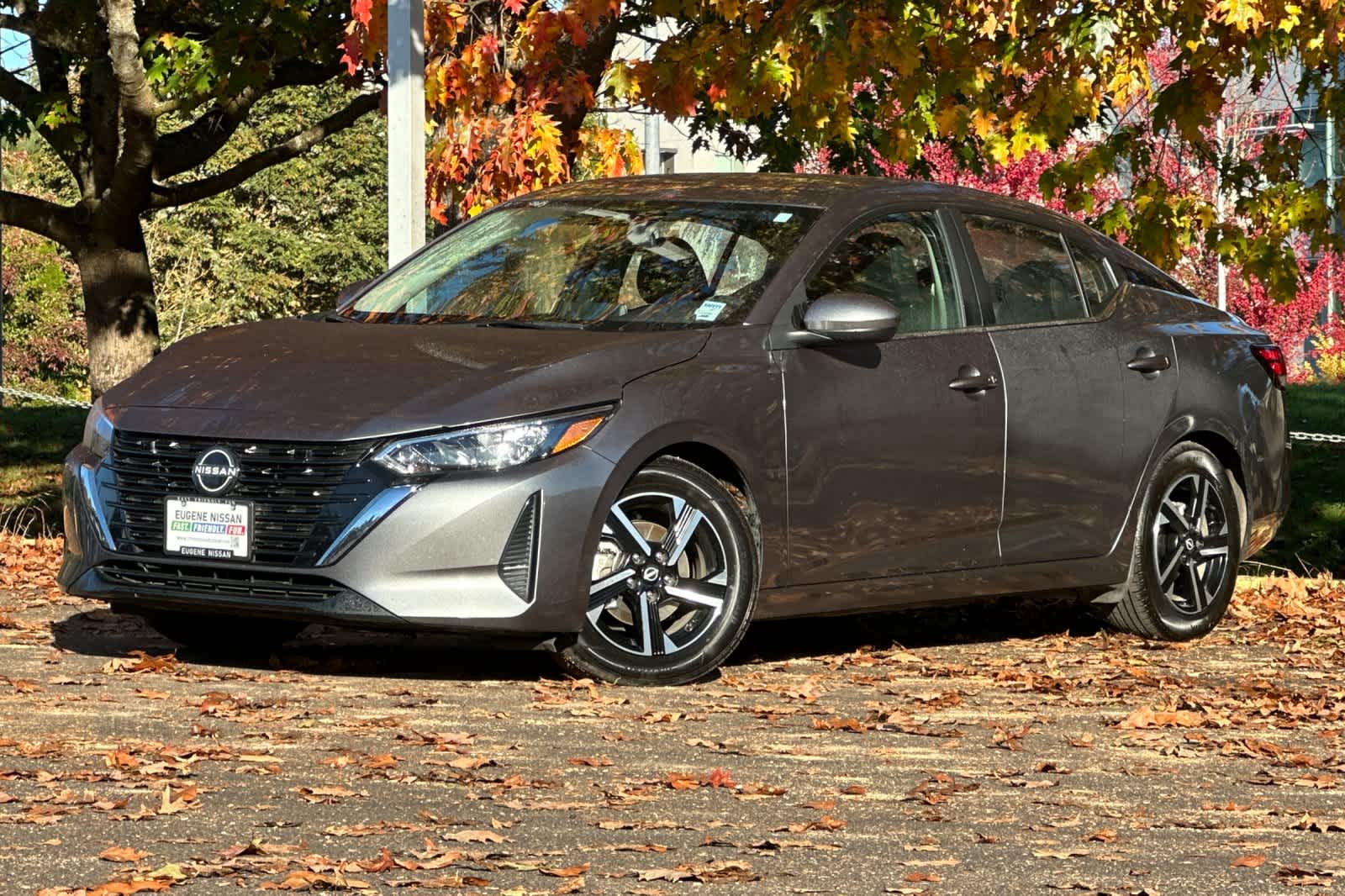 2024 Nissan Sentra