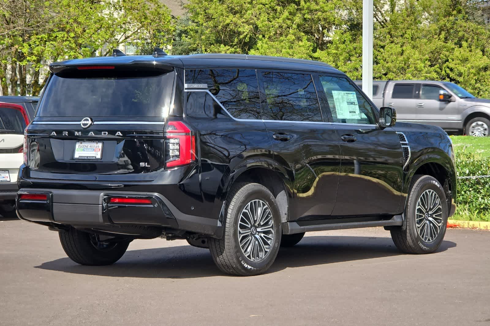 Thumbnail: 2025 Nissan Armada - 2