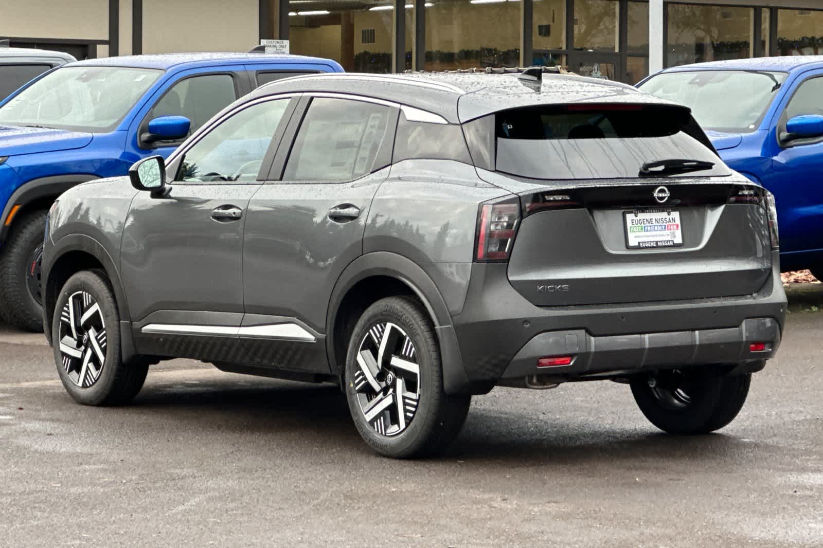 Thumbnail: 2026 Nissan Kicks - 6