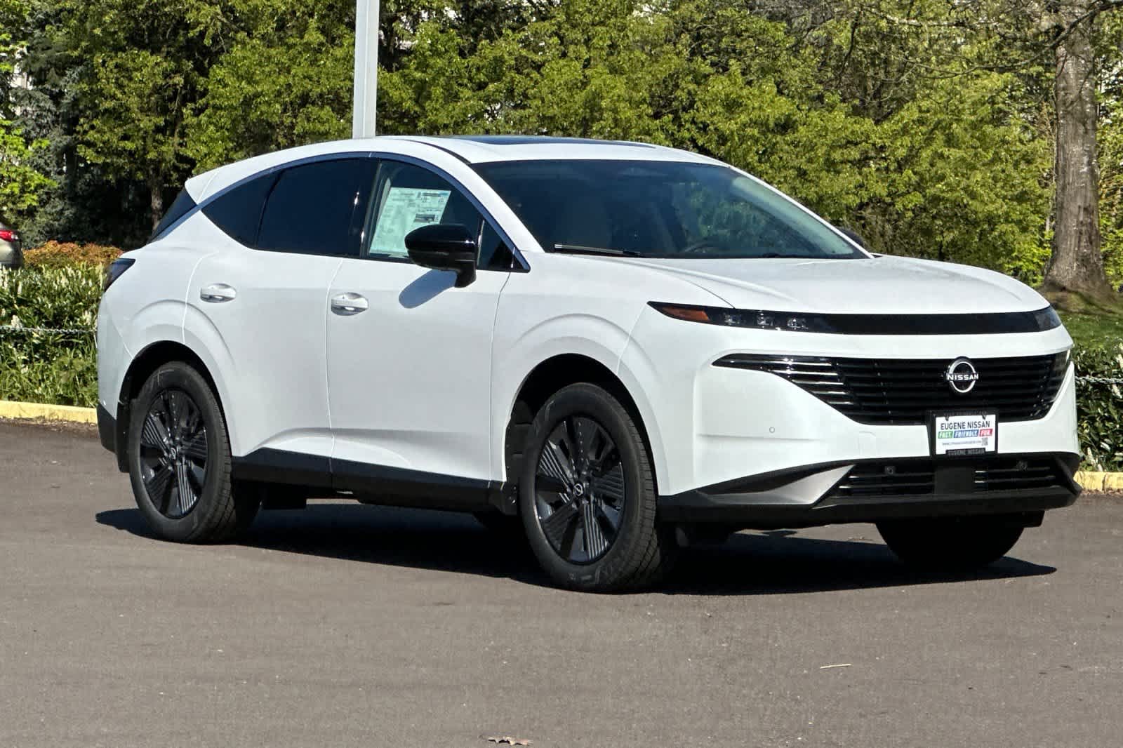 Thumbnail: 2025 Nissan Murano - 9