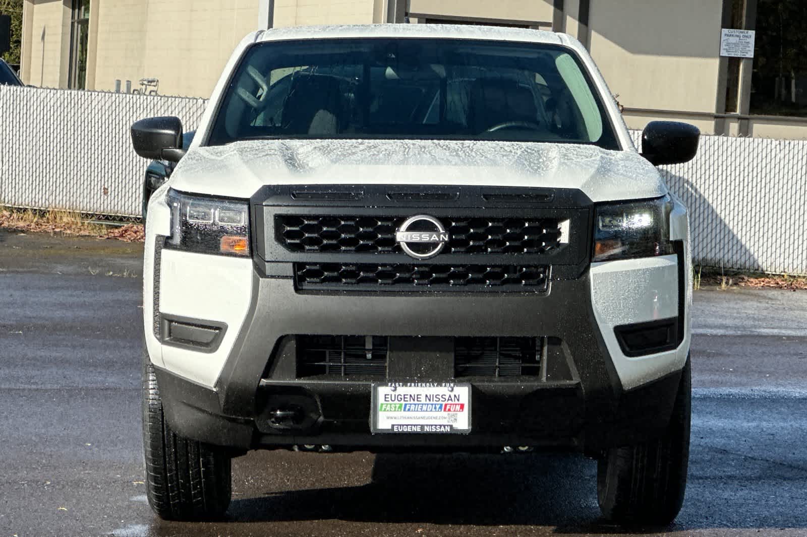 Thumbnail: 2026 Nissan Frontier - 10