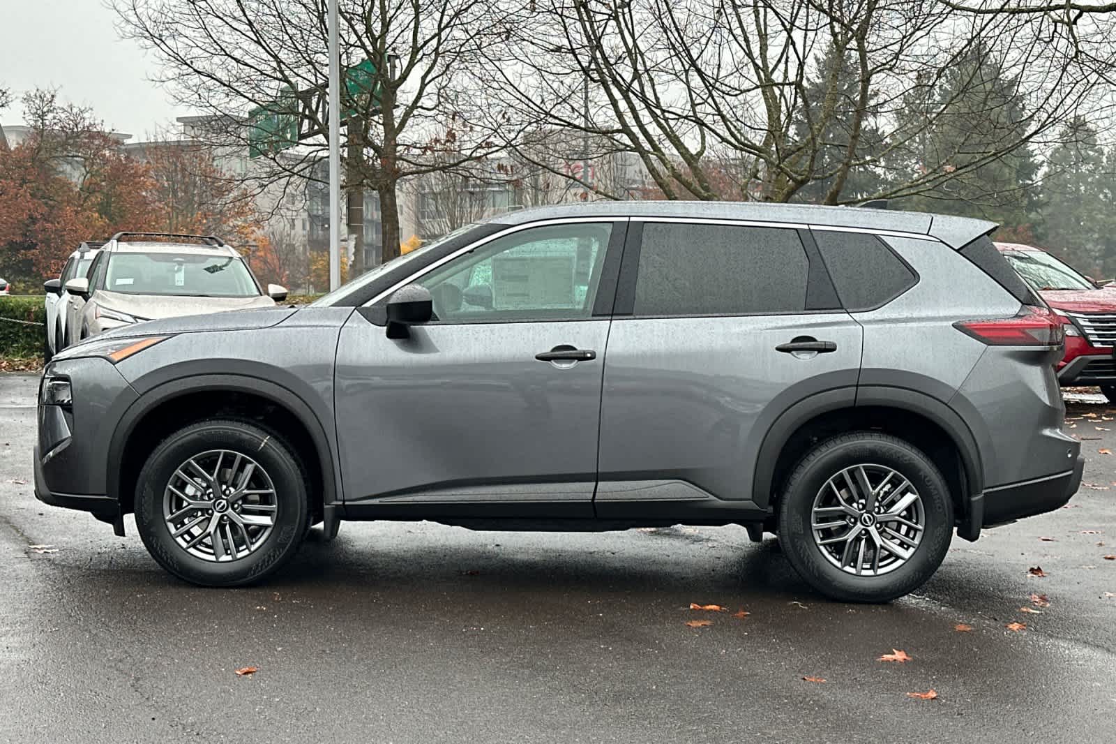 Thumbnail: 2026 Nissan Rogue - 5