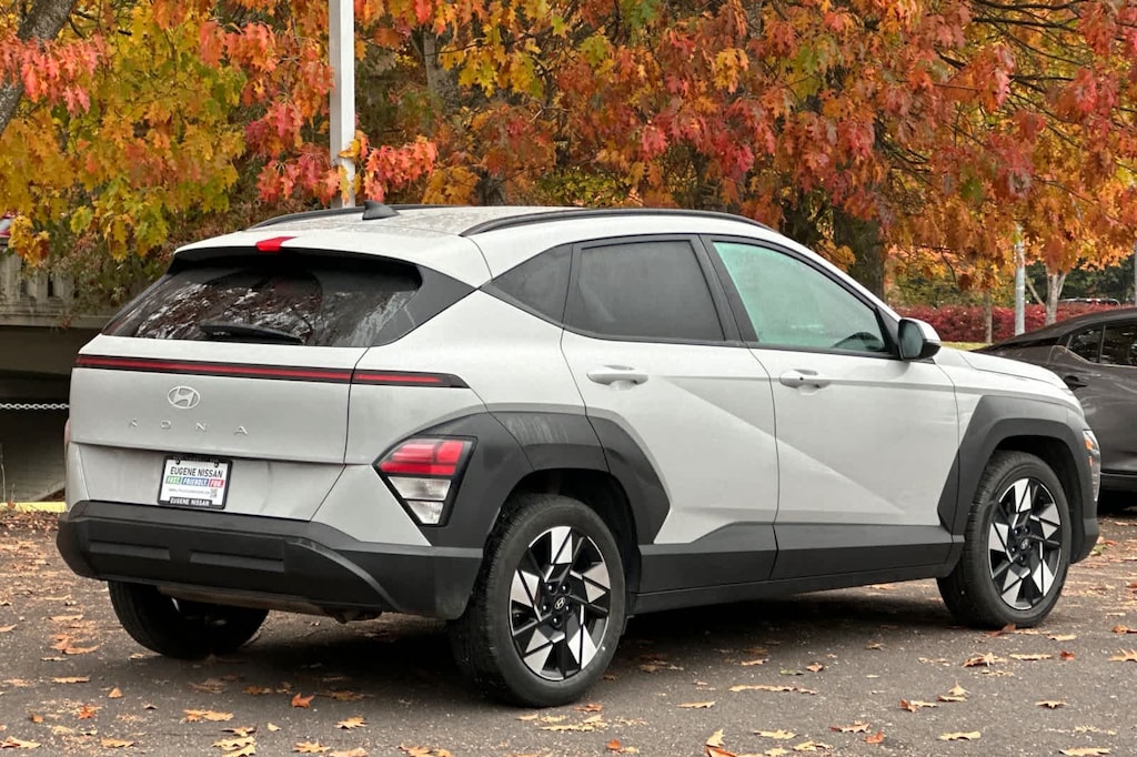 Used 2024 Hyundai Kona SEL SUV