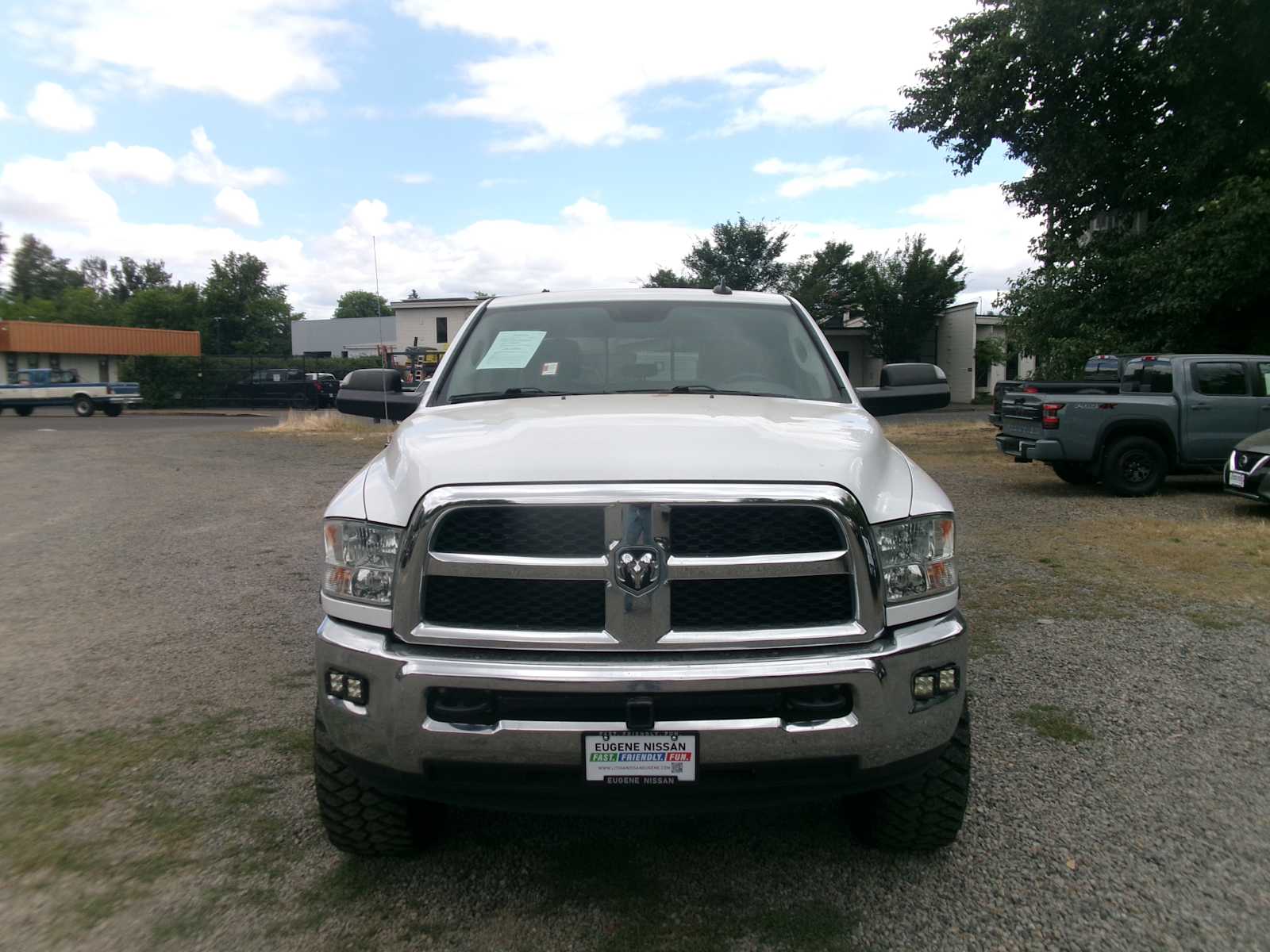 Thumbnail: 2016 RAM 2500 - 8