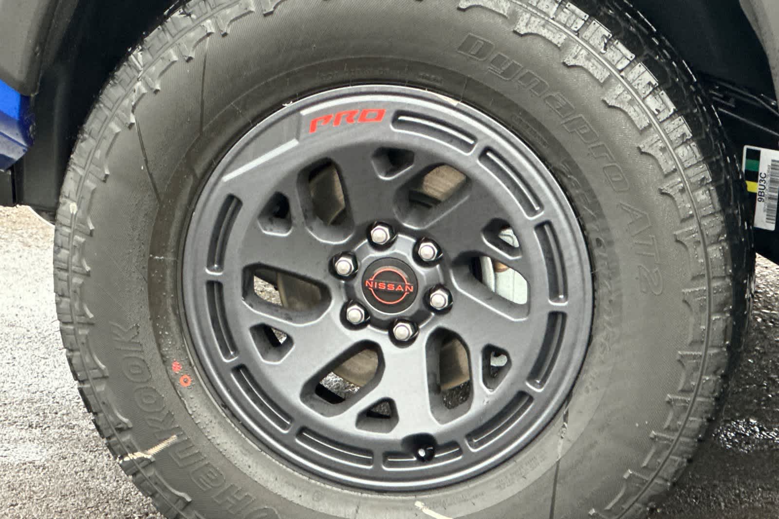 Thumbnail: 2026 Nissan Frontier - 23