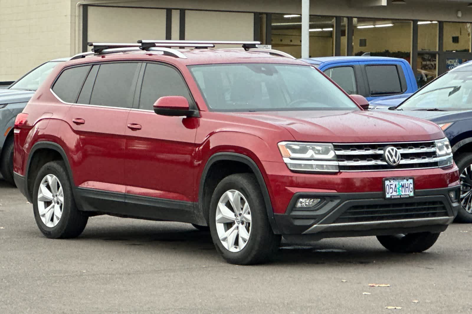 Thumbnail: 2019 Volkswagen Atlas - 9