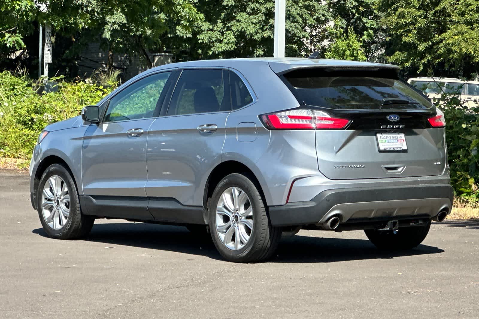 Thumbnail: 2023 Ford Edge - 5