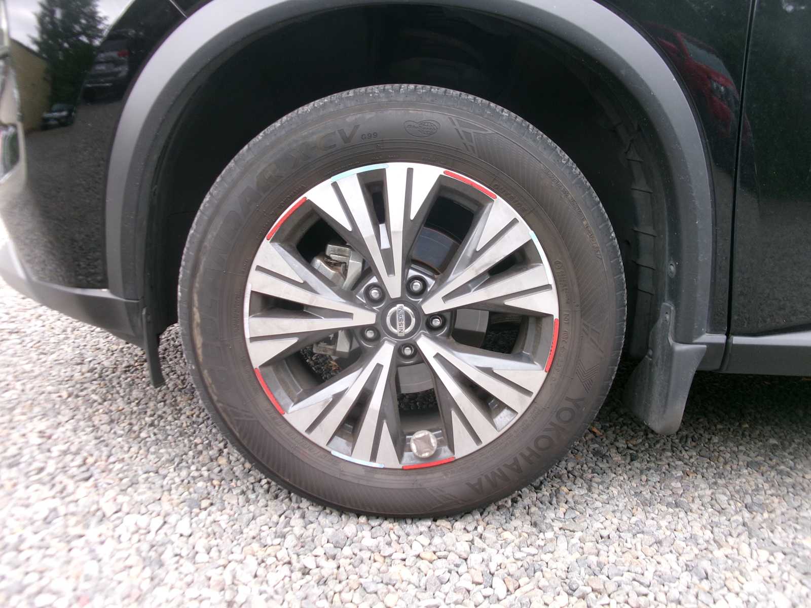 Thumbnail: 2021 Nissan Rogue - 9
