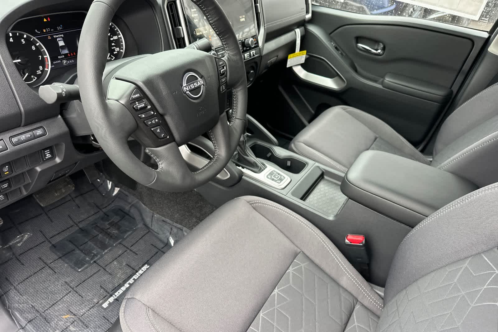 Thumbnail: 2026 Nissan Frontier - 11