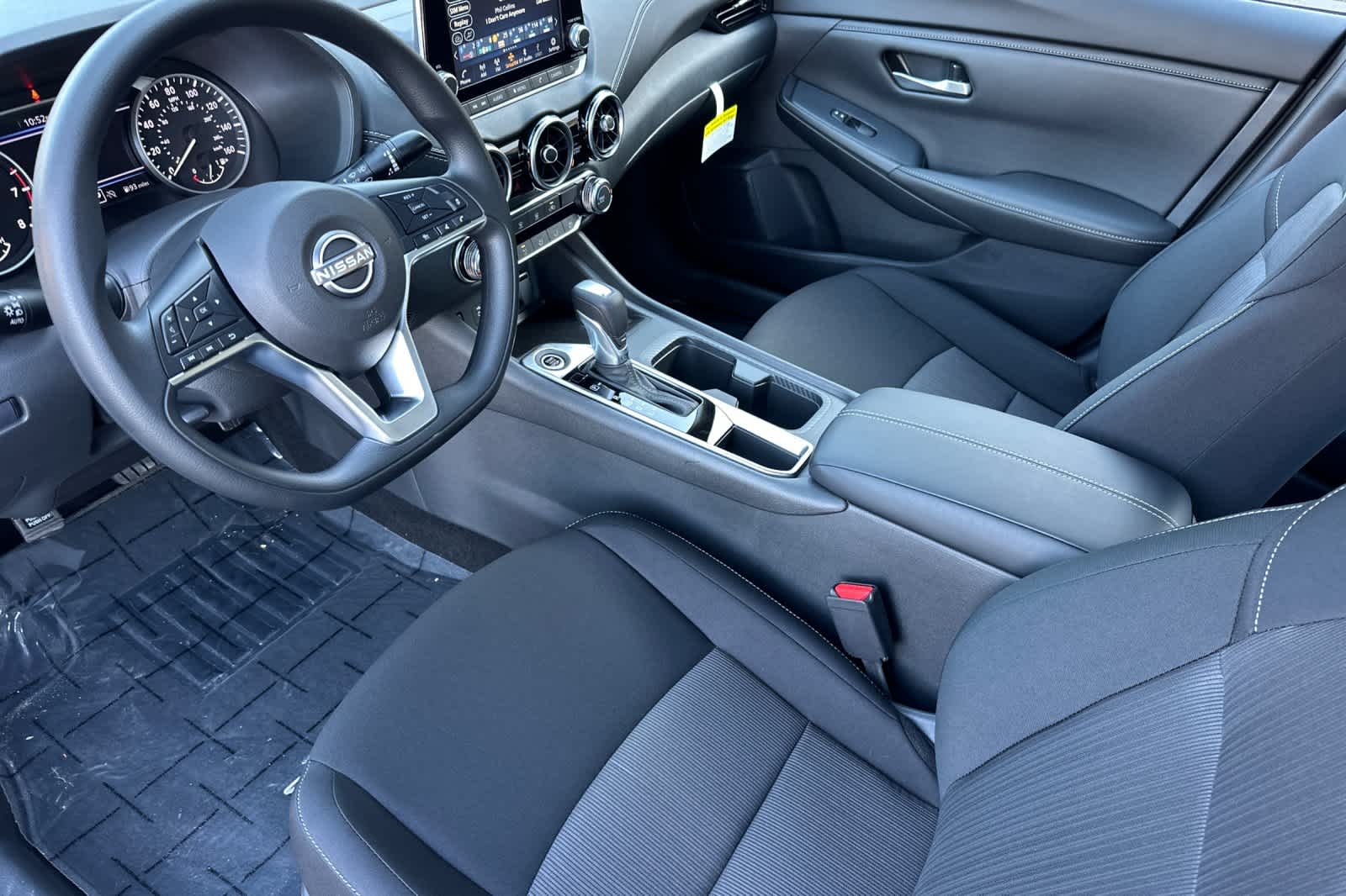 Thumbnail: 2025 Nissan Sentra - 11