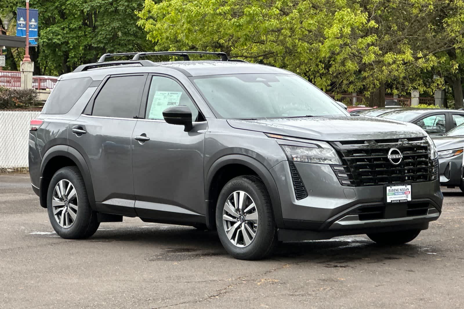 Thumbnail: 2026 Nissan Pathfinder - 9