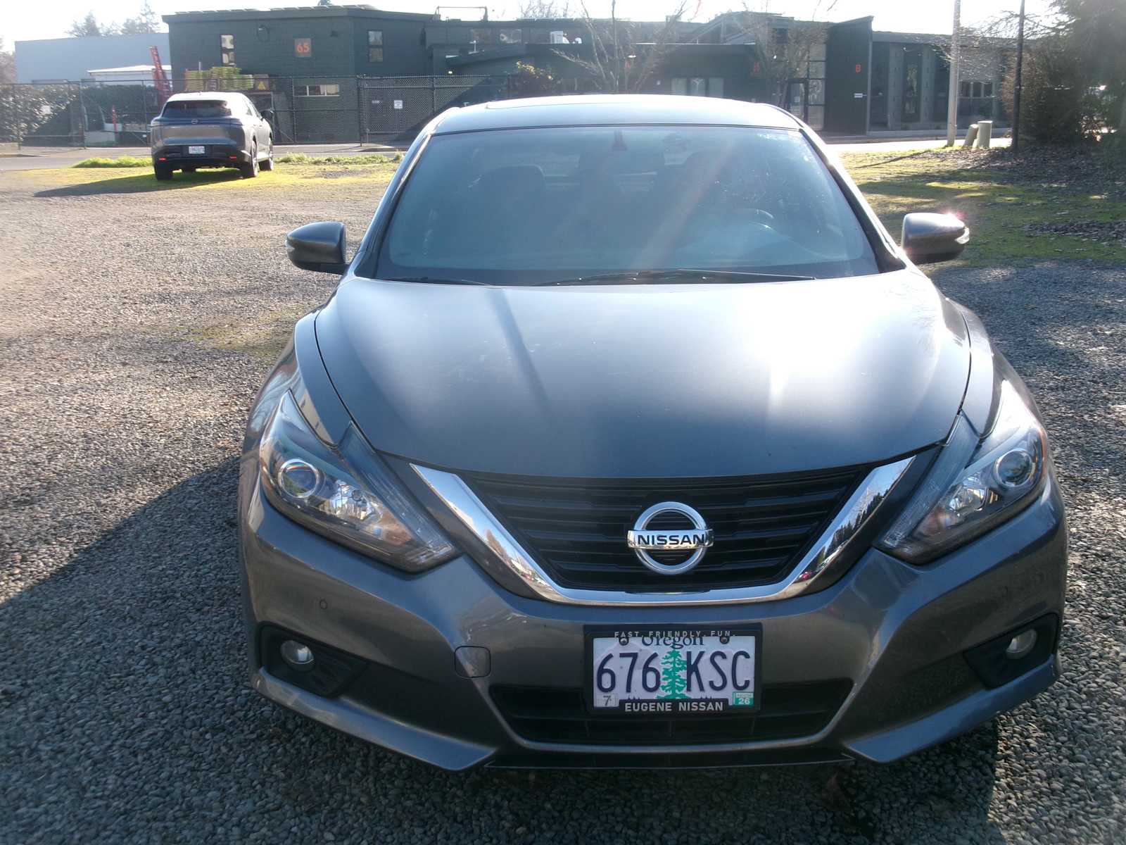 Thumbnail: 2017 Nissan Altima - 8