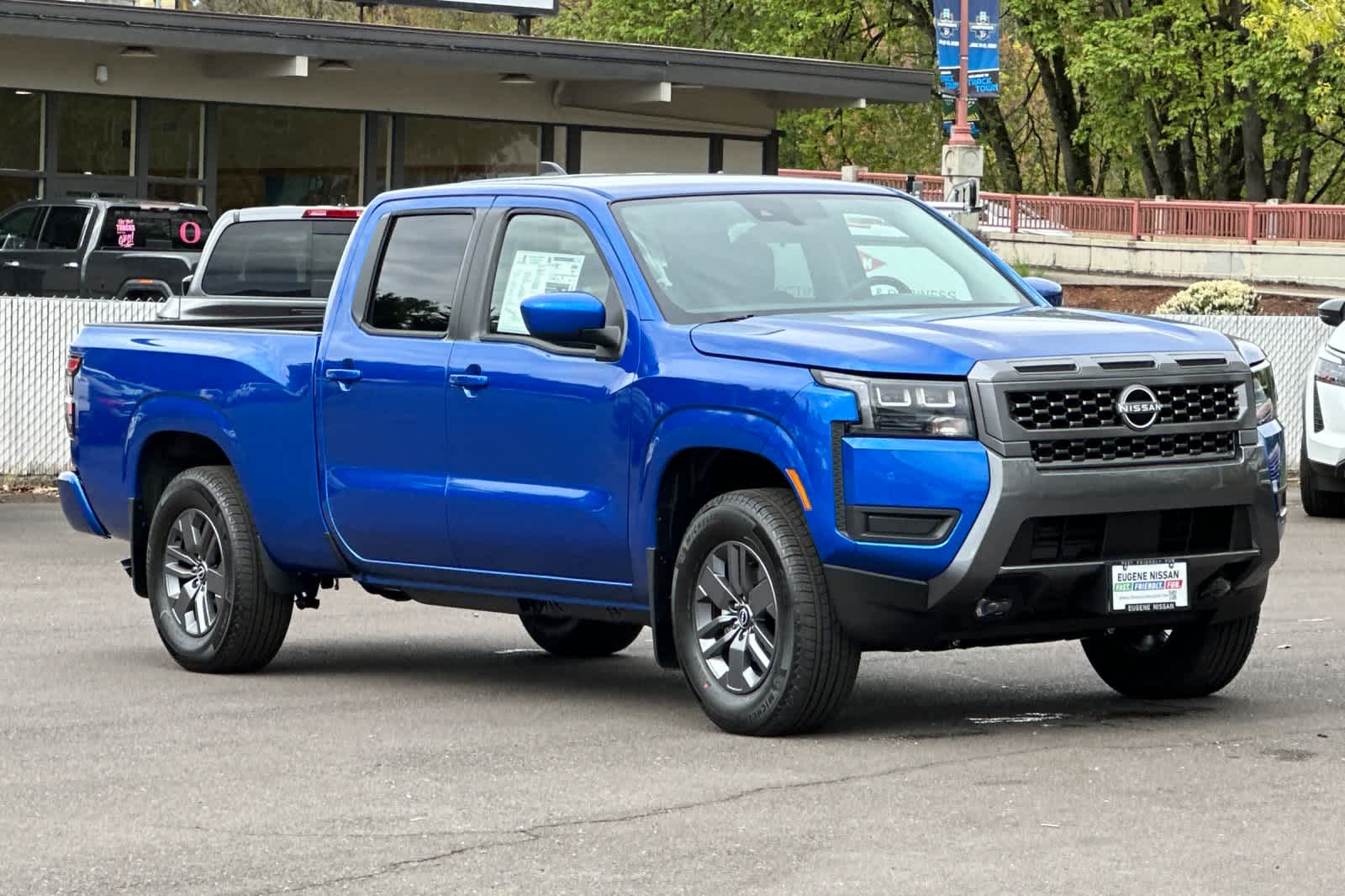 Thumbnail: 2026 Nissan Frontier - 9