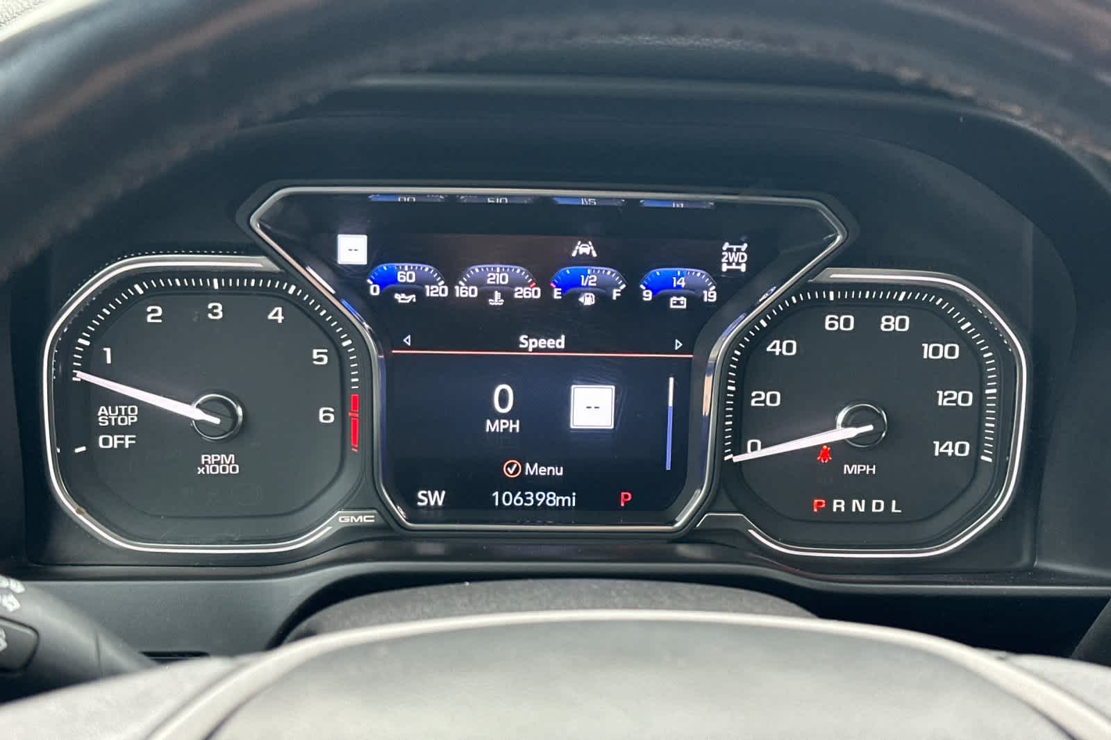 Thumbnail: 2019 GMC Sierra 1500 - 24