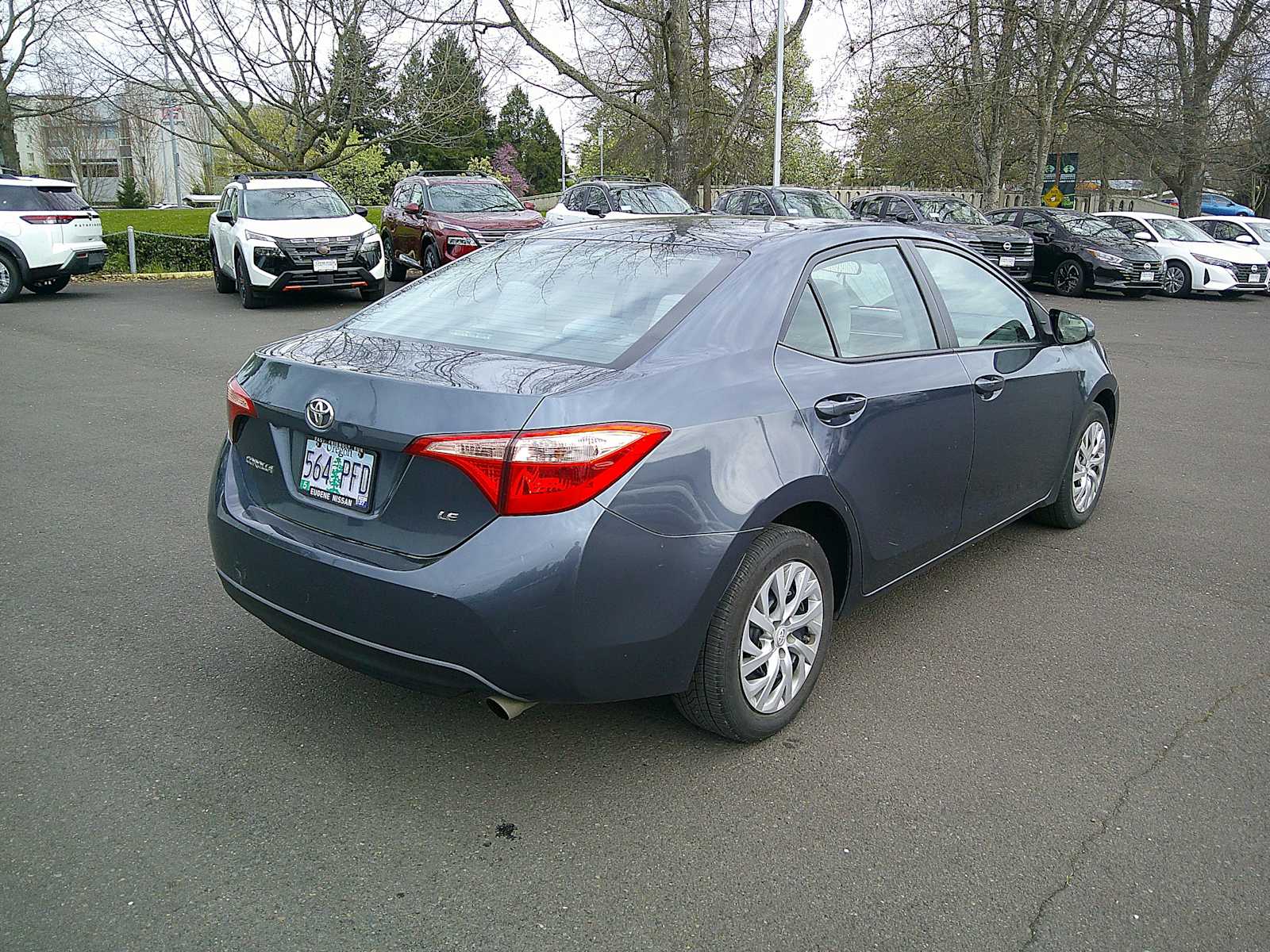 Thumbnail: 2017 Toyota Corolla - 5