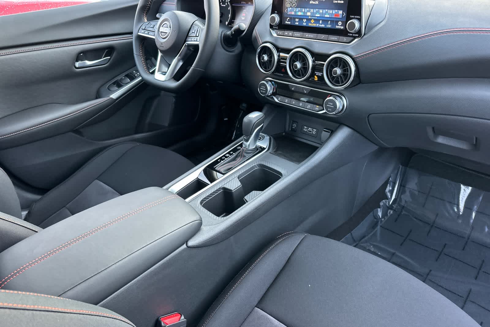 Thumbnail: 2025 Nissan Sentra - 15