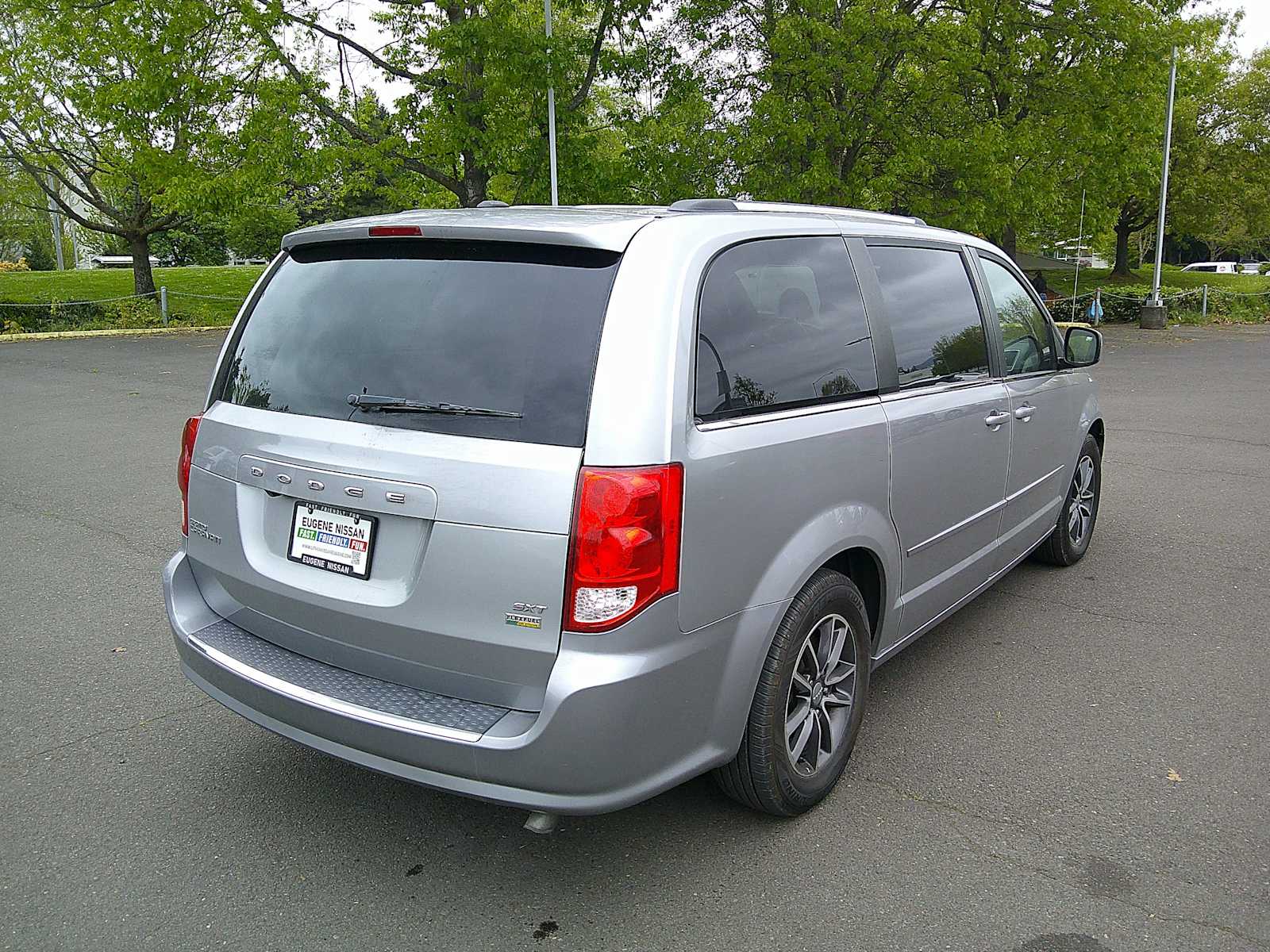 Thumbnail: 2017 Dodge Grand Caravan - 5