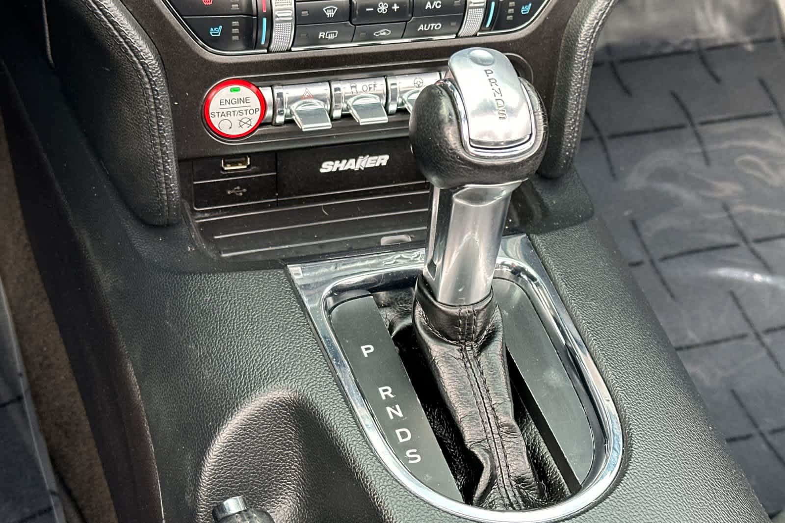 Thumbnail: 2016 Ford Mustang - 23