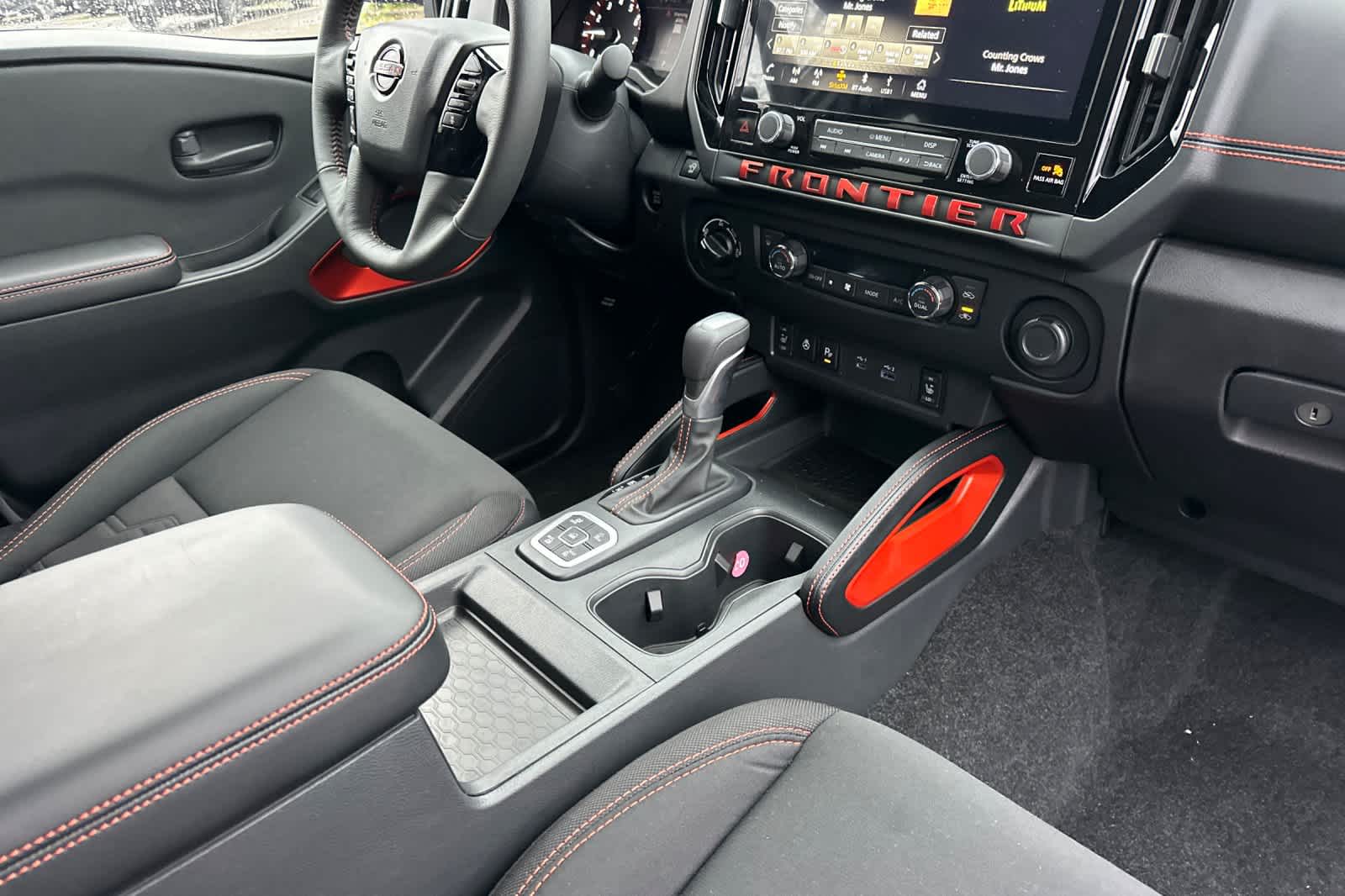 Thumbnail: 2026 Nissan Frontier - 15