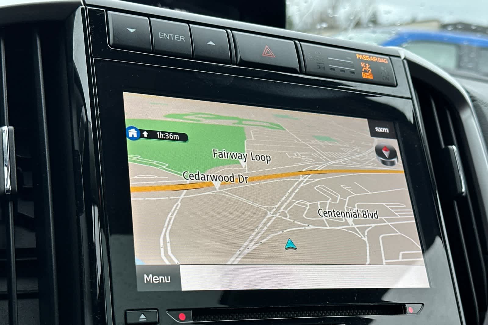 Thumbnail: 2022 Subaru Ascent - 20